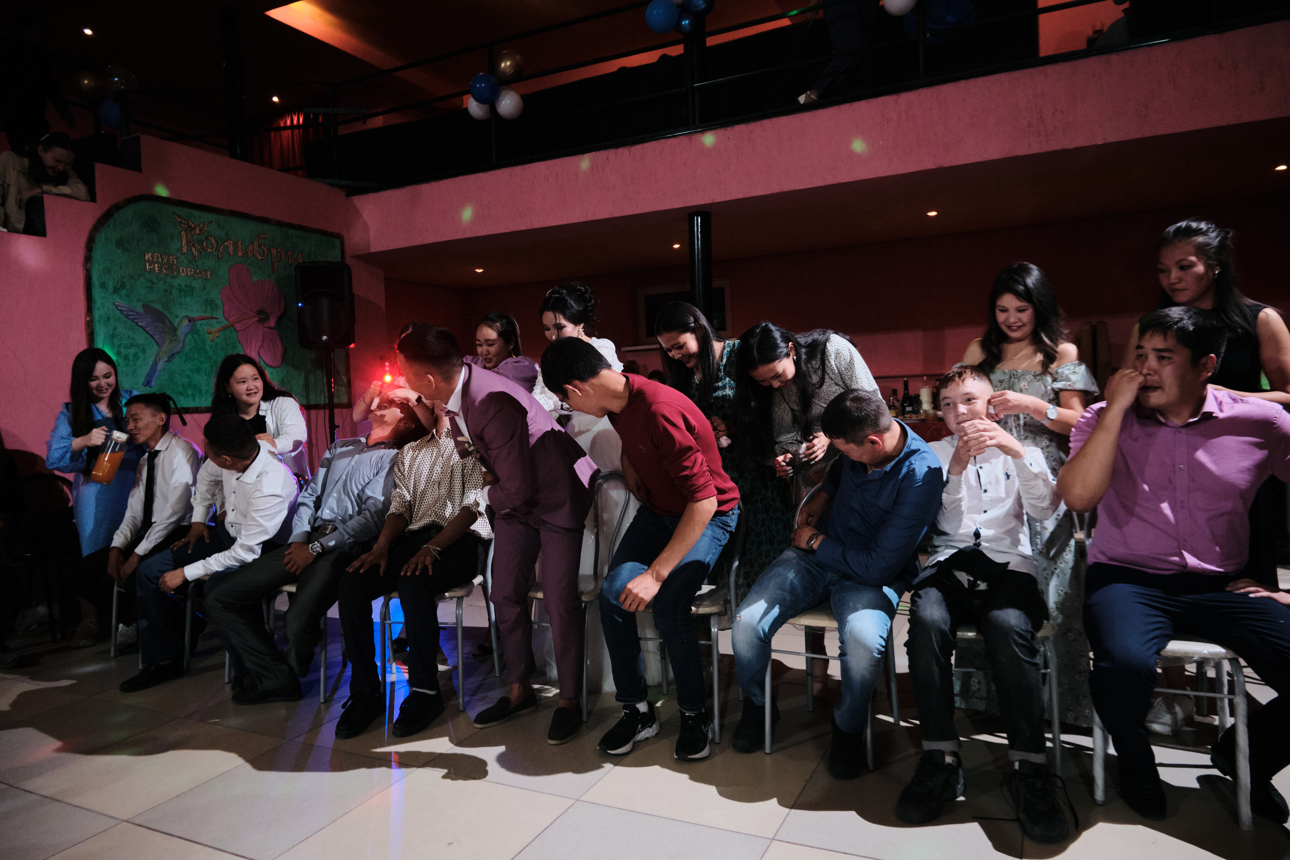 Чингис и Арчынай. Алтай. Свадебный и семейный фотограф в Новокузнецке Иван Иванов