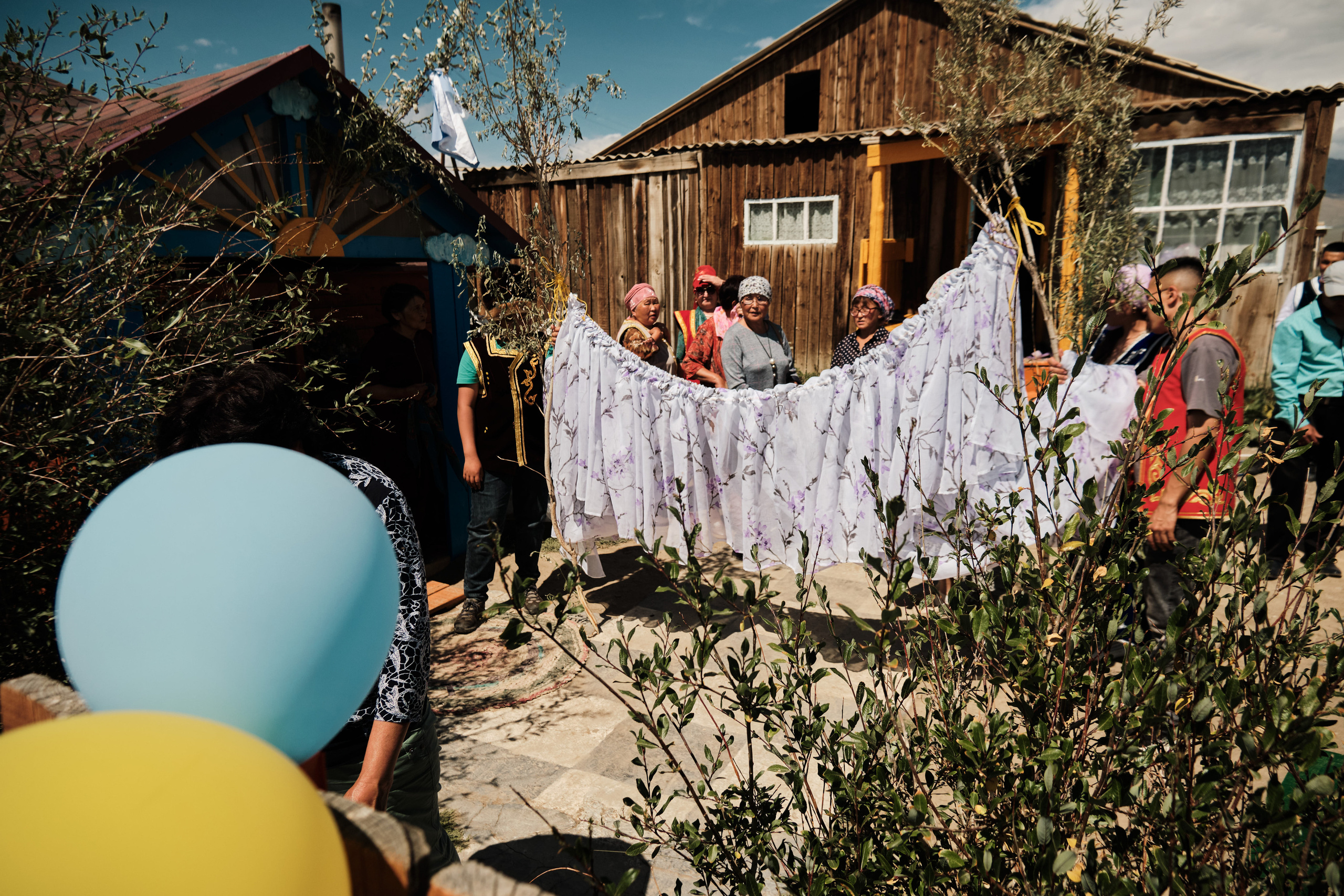 Чингис и Арчынай. Алтай. Свадебный и семейный фотограф в Новокузнецке Иван Иванов