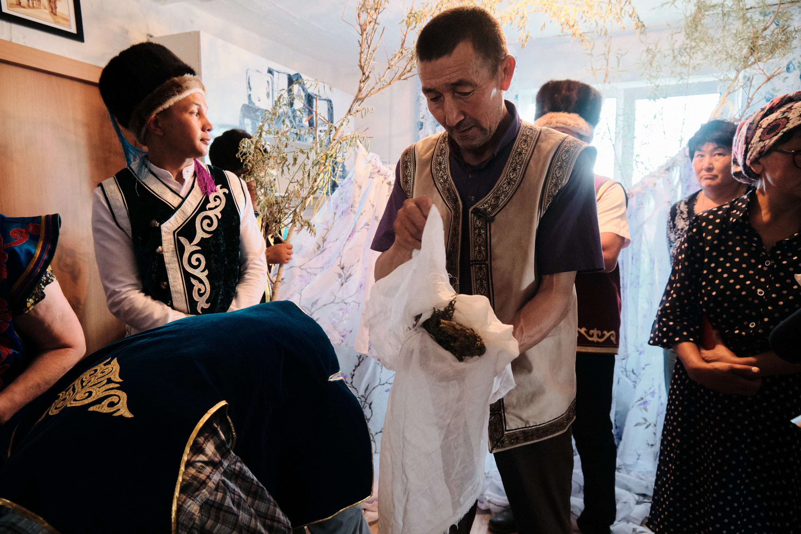 Чингис и Арчынай. Алтай. Свадебный и семейный фотограф в Новокузнецке Иван Иванов