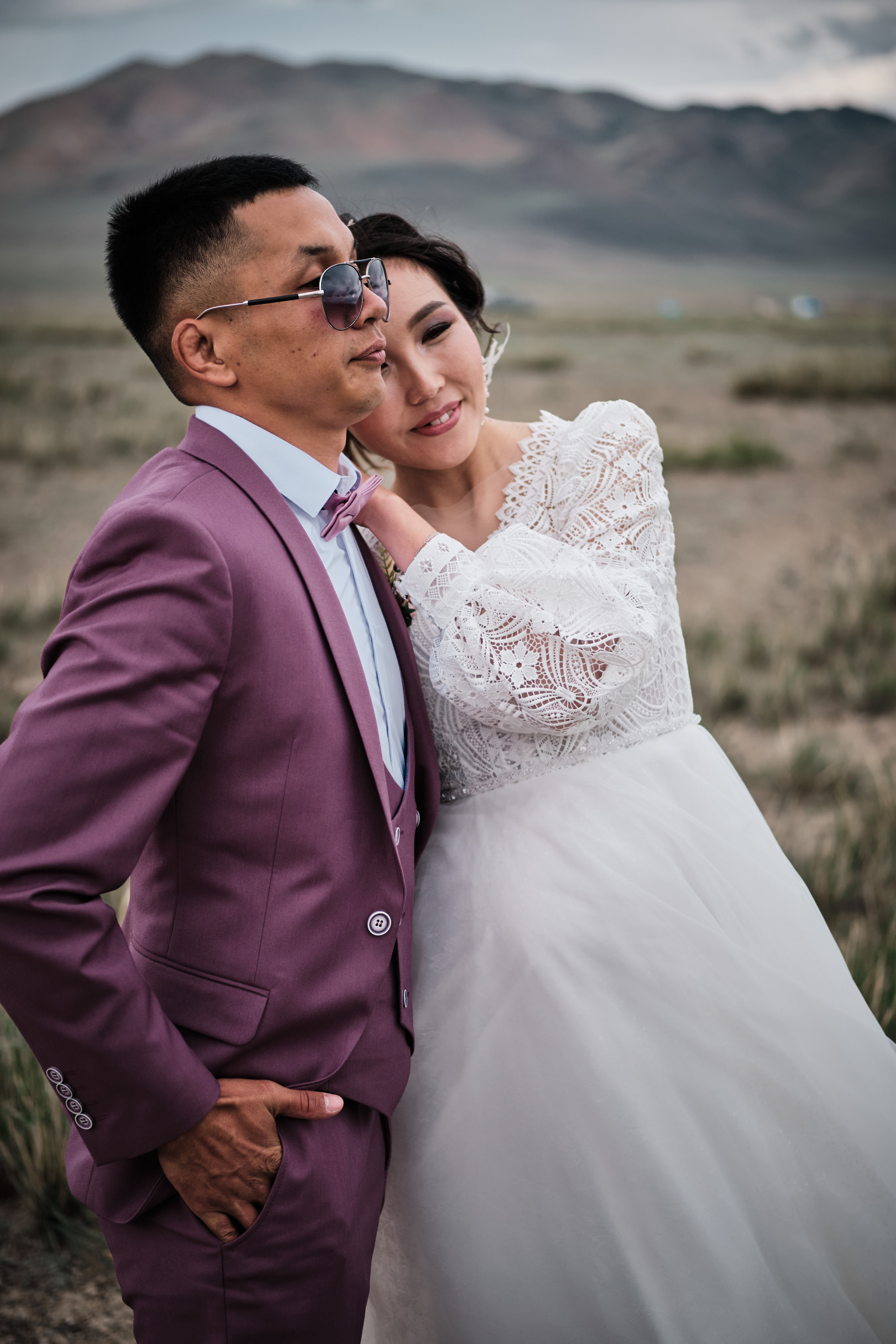 Чингис и Арчынай. Алтай. Свадебный и семейный фотограф в Новокузнецке Иван Иванов