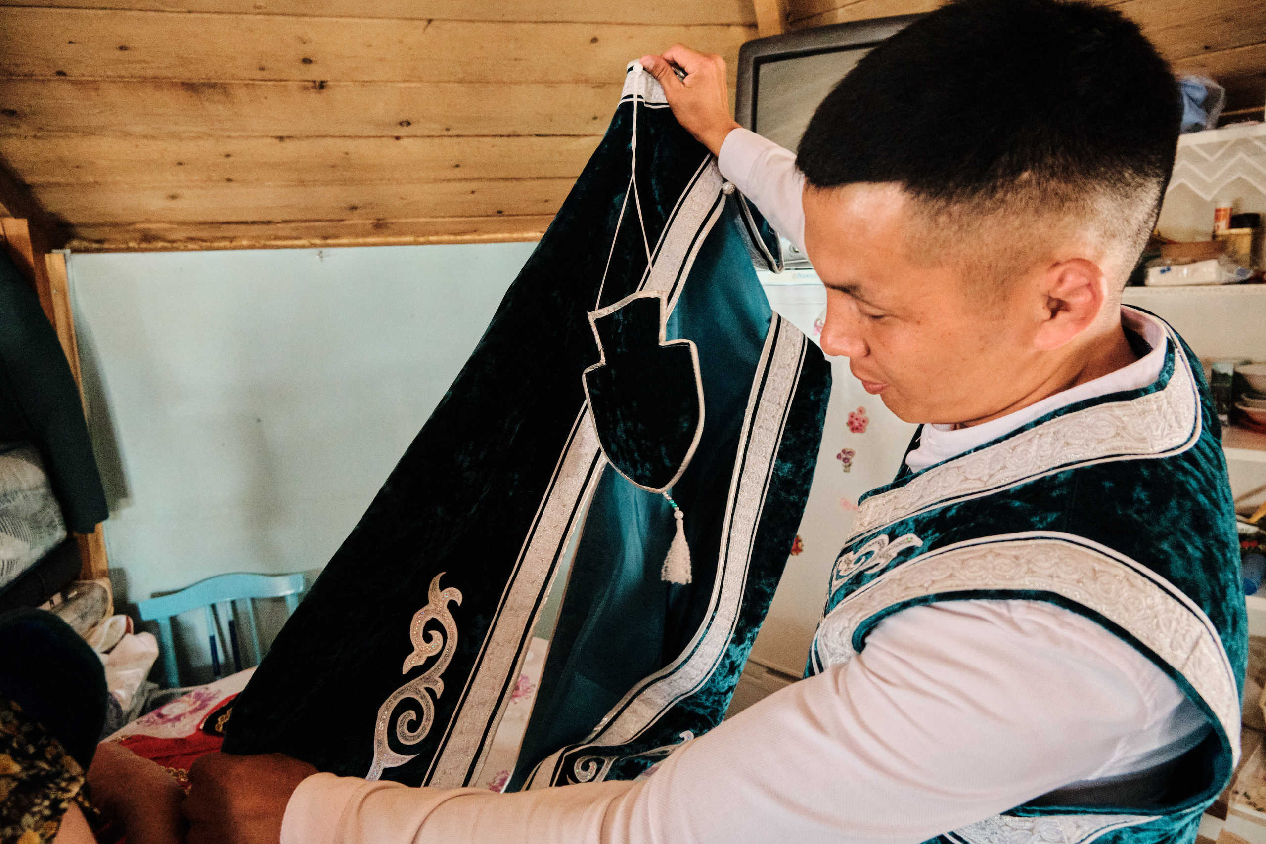 Чингис и Арчынай. Алтай. Свадебный и семейный фотограф в Новокузнецке Иван Иванов