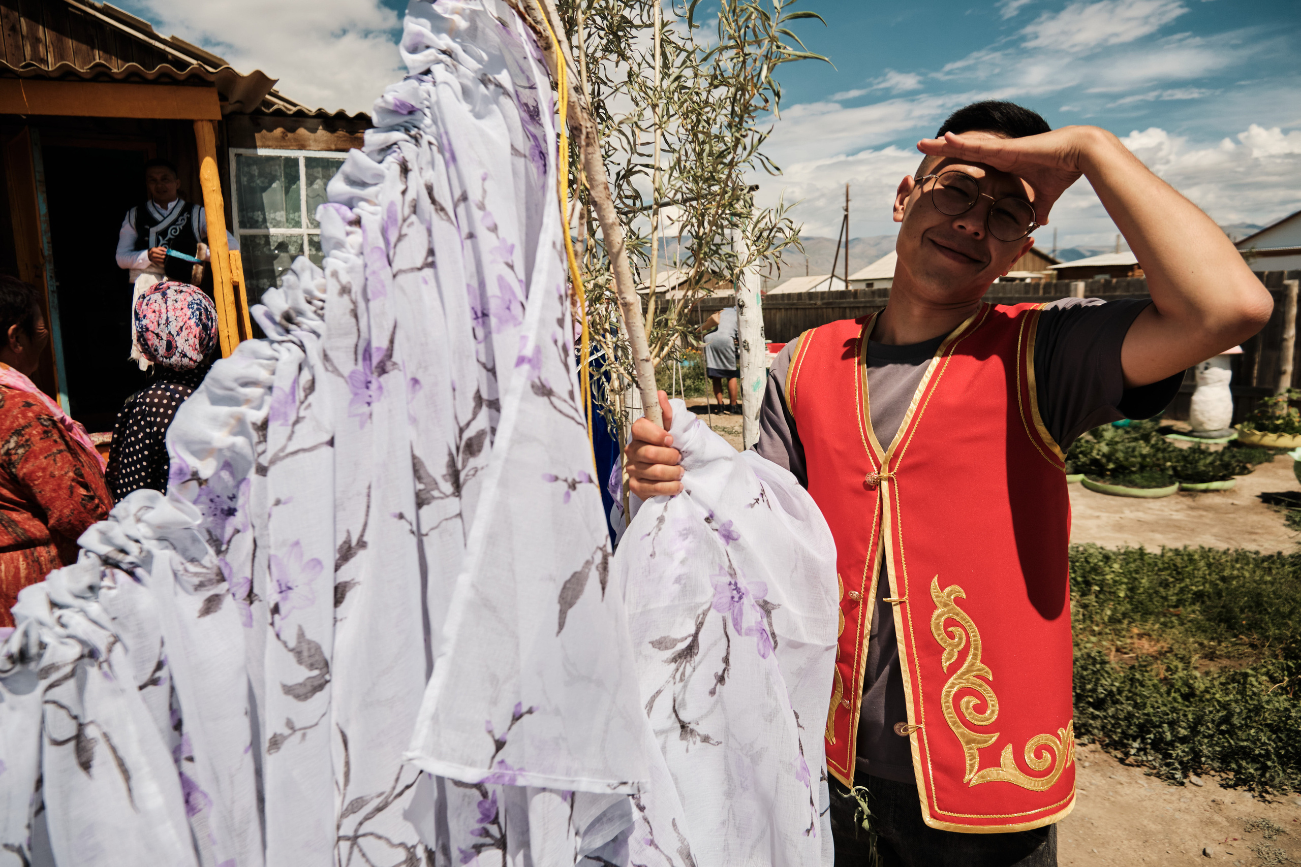 Чингис и Арчынай. Алтай. Свадебный и семейный фотограф в Новокузнецке Иван Иванов