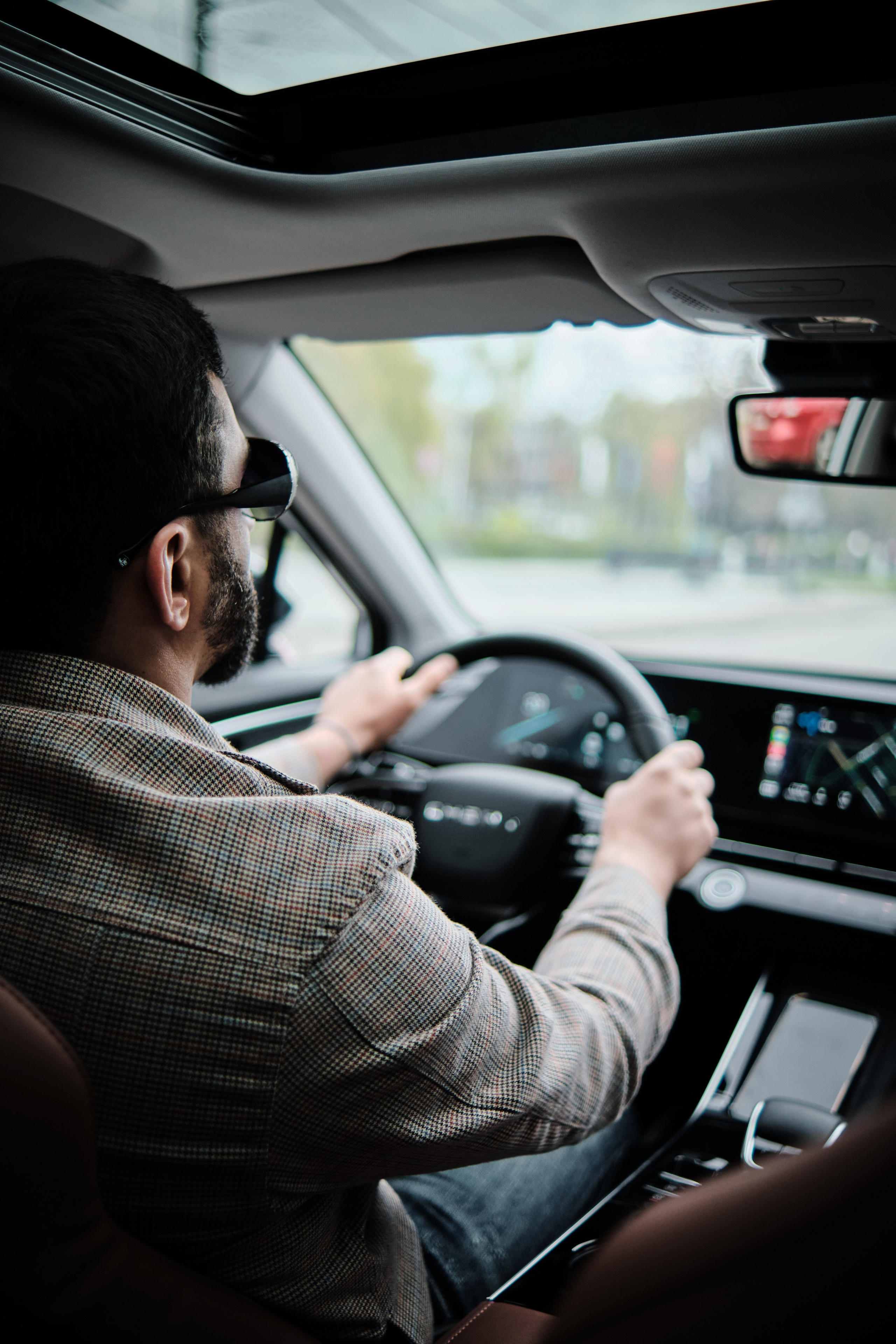 Тест — драйв OMODA. Свадебный и семейный фотограф в Новокузнецке Иван Иванов