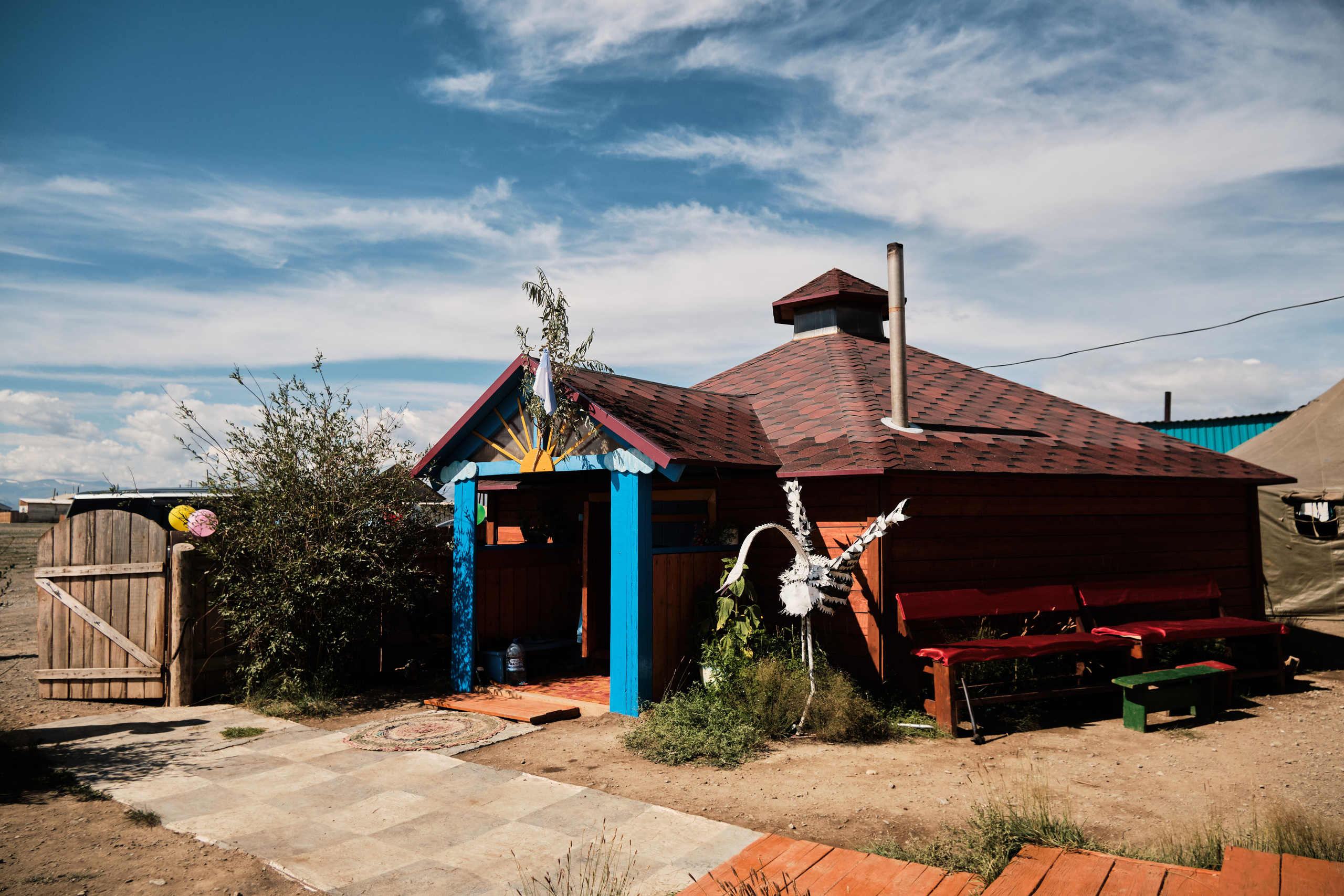 Чингис и Арчынай. Алтай. Свадебный и семейный фотограф в Новокузнецке Иван Иванов
