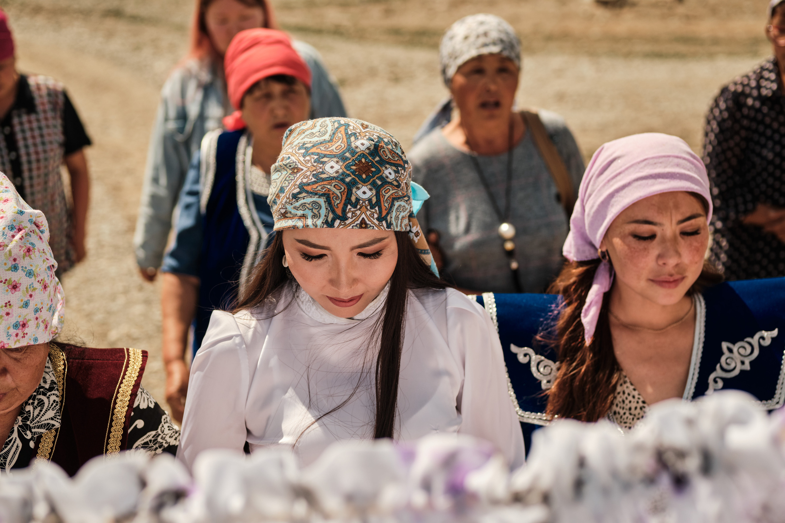 Чингис и Арчынай. Алтай. Свадебный и семейный фотограф в Новокузнецке Иван Иванов