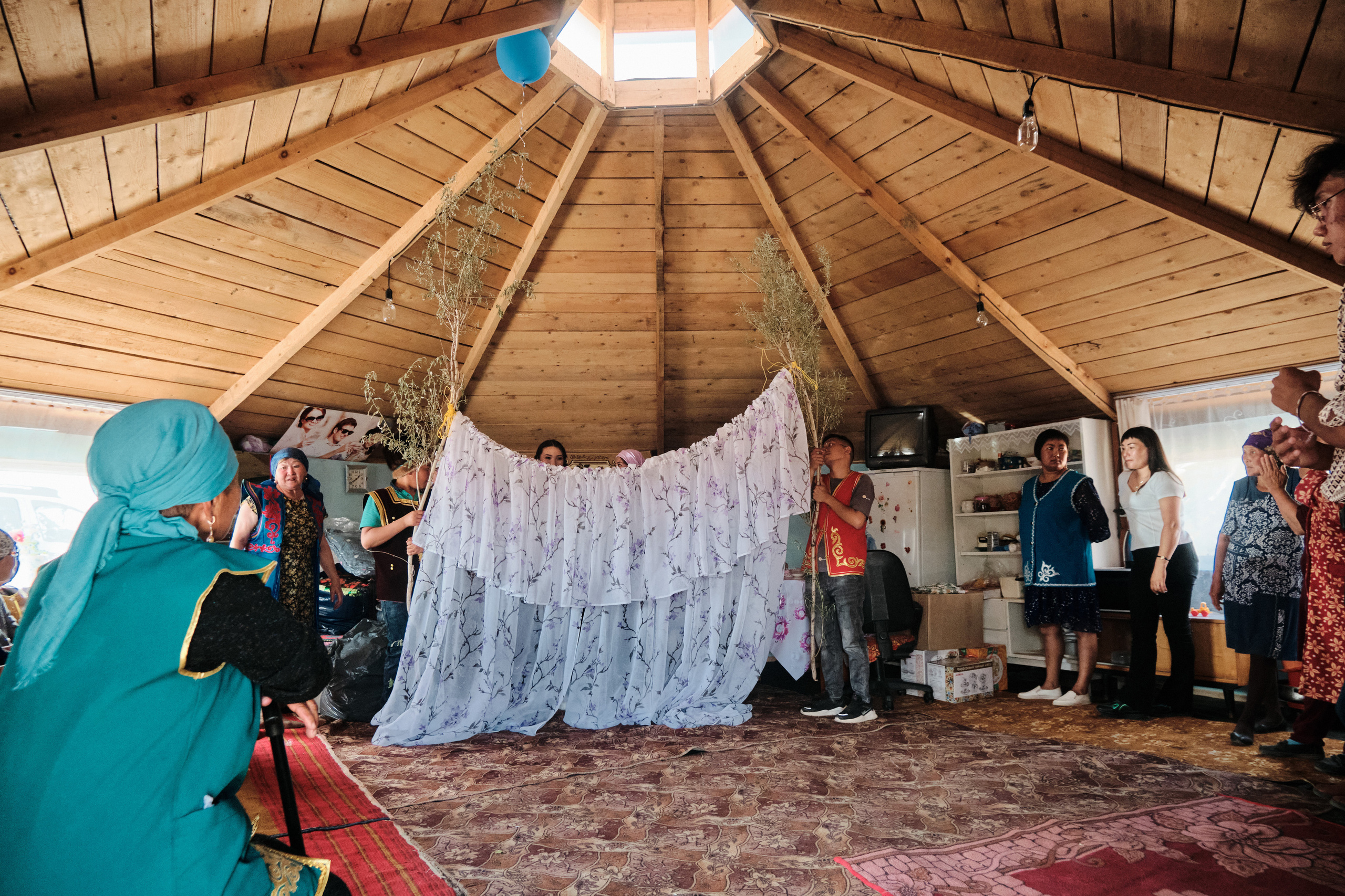Чингис и Арчынай. Алтай. Свадебный и семейный фотограф в Новокузнецке Иван Иванов
