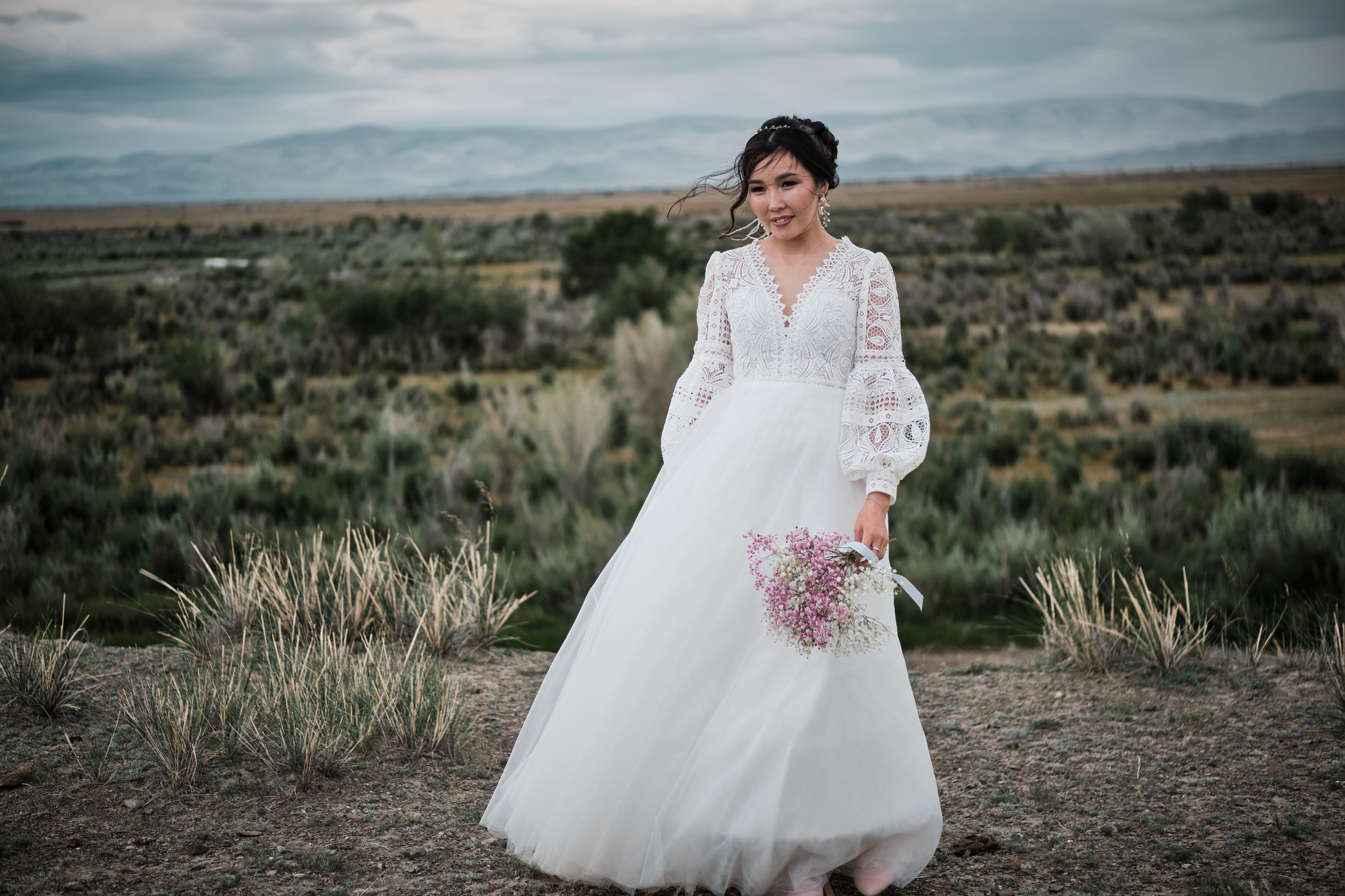 Чингис и Арчынай. Алтай. Свадебный и семейный фотограф в Новокузнецке Иван Иванов