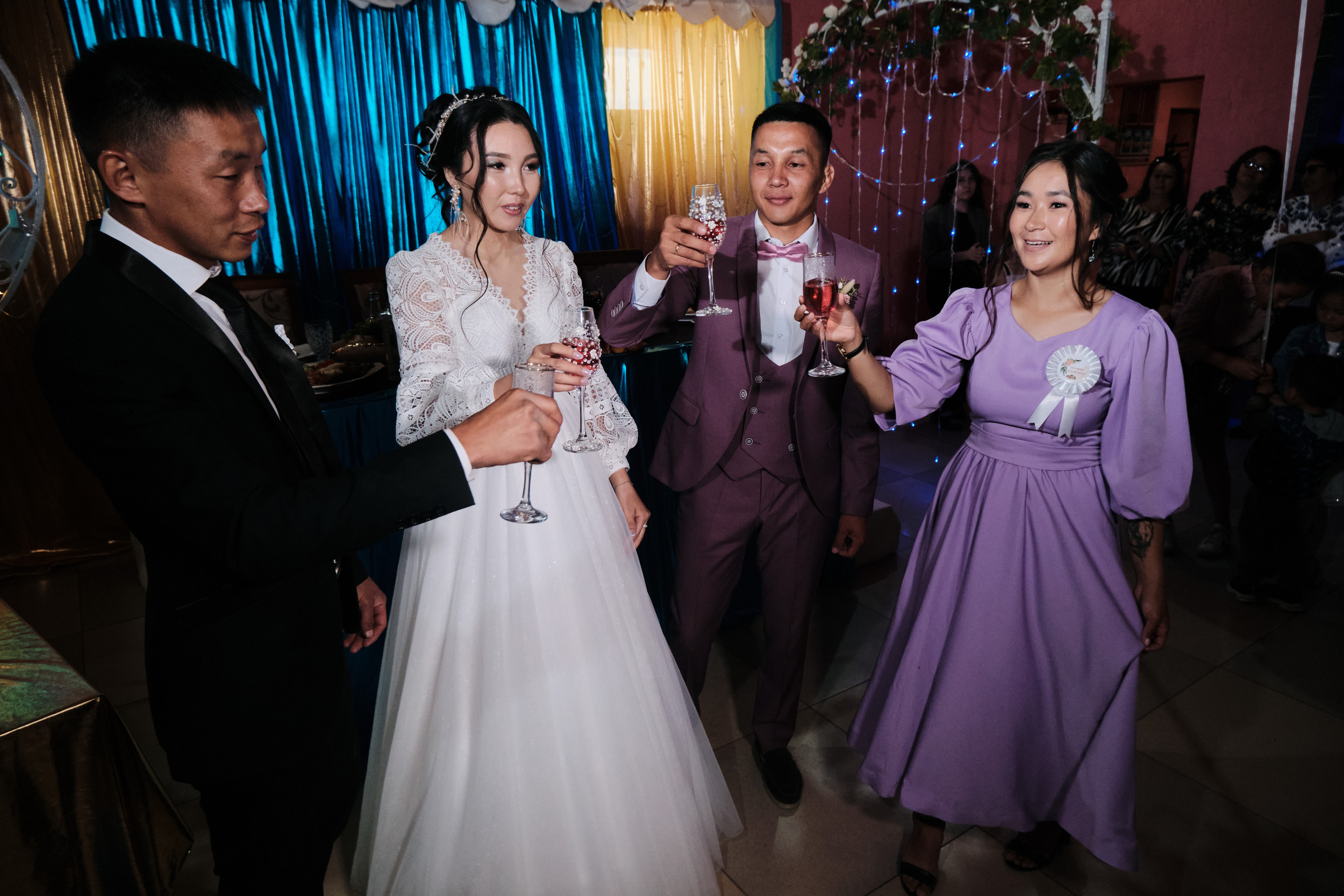 Чингис и Арчынай. Алтай. Свадебный и семейный фотограф в Новокузнецке Иван Иванов