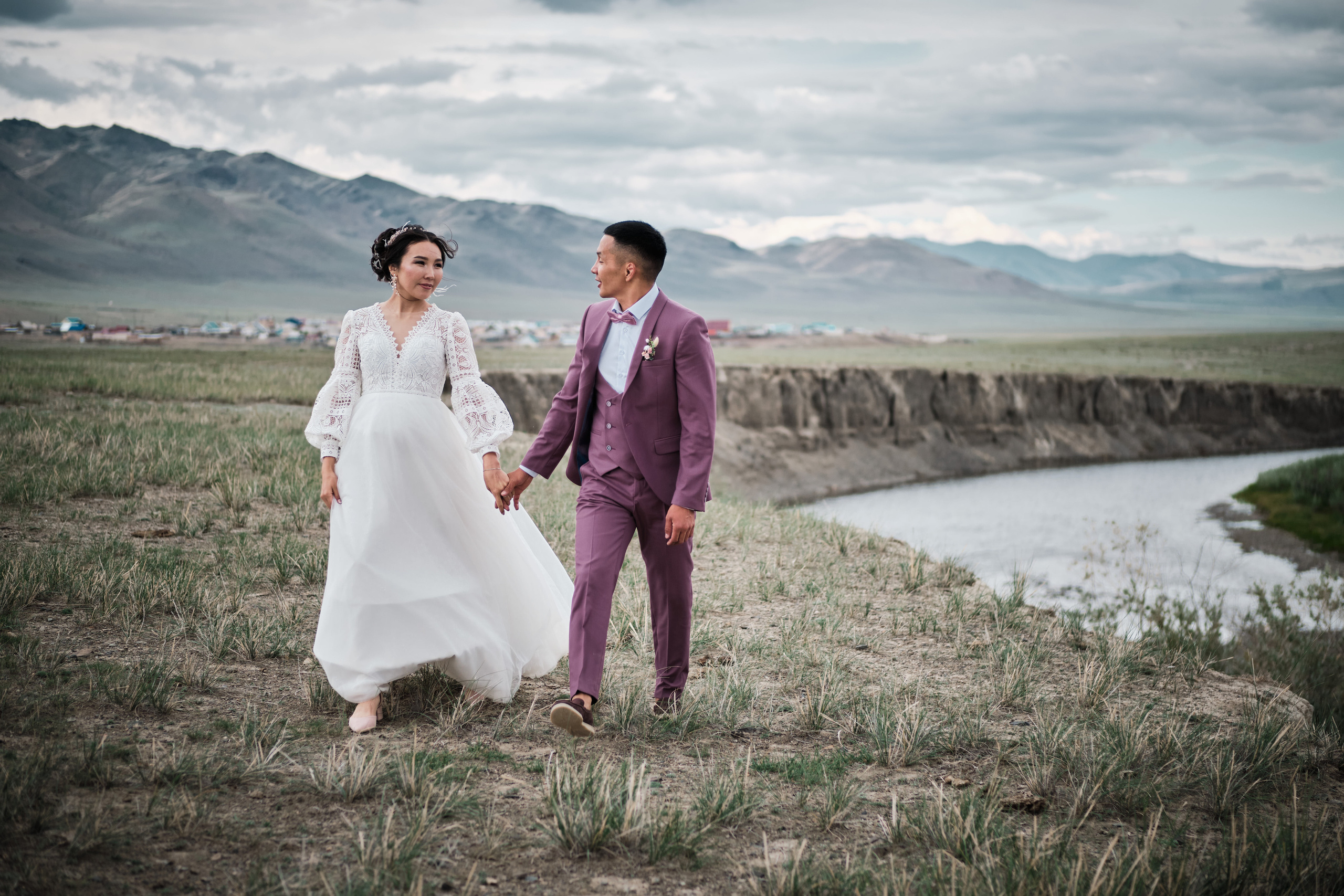 Чингис и Арчынай. Алтай. Свадебный и семейный фотограф в Новокузнецке Иван Иванов
