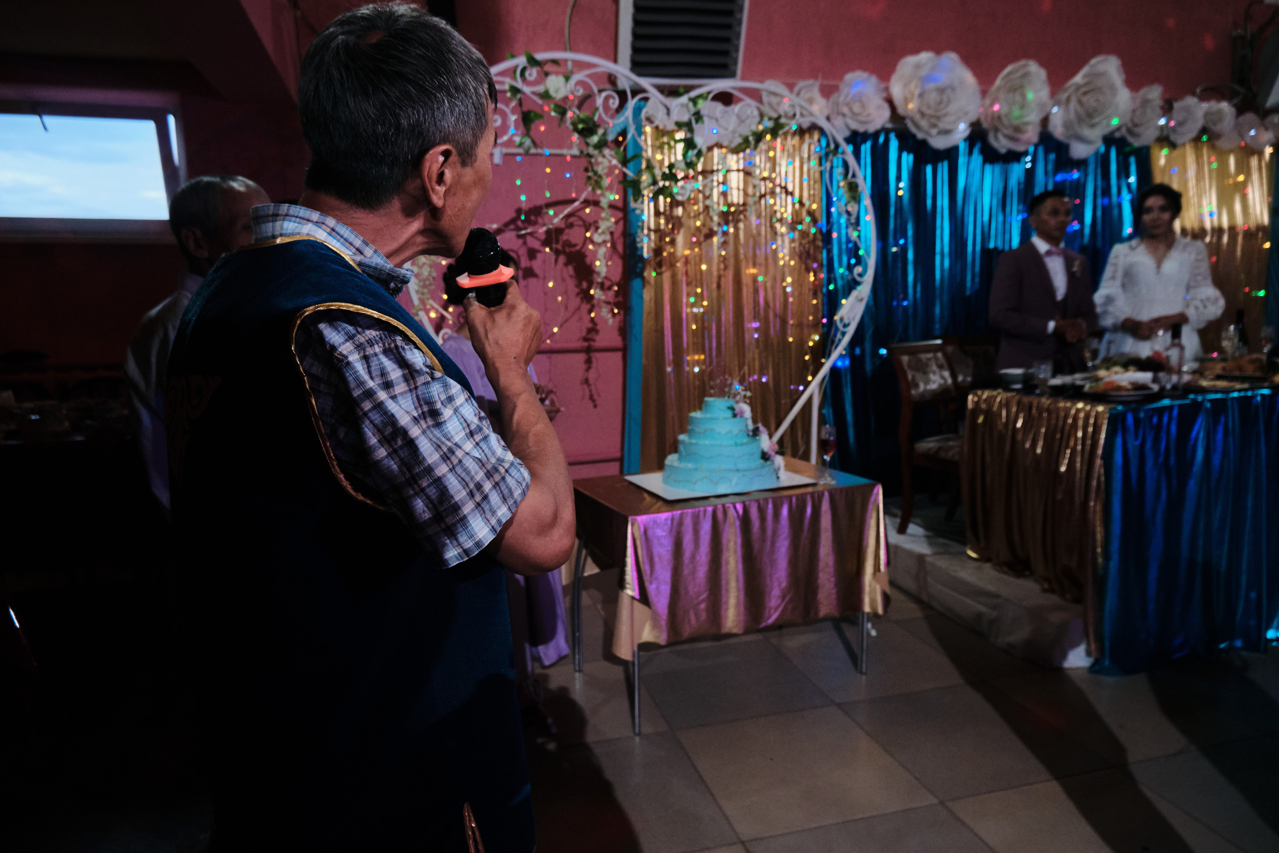 Чингис и Арчынай. Алтай. Свадебный и семейный фотограф в Новокузнецке Иван Иванов