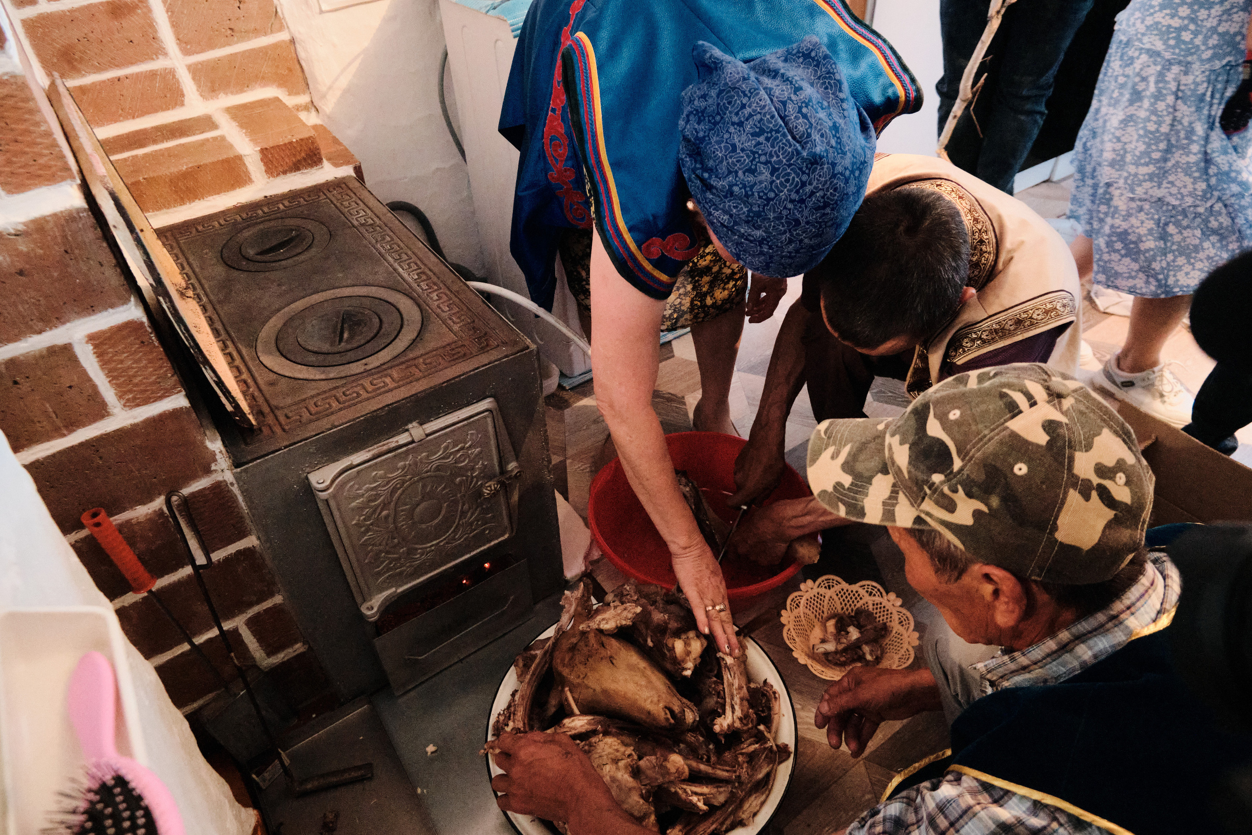Чингис и Арчынай. Алтай. Свадебный и семейный фотограф в Новокузнецке Иван Иванов