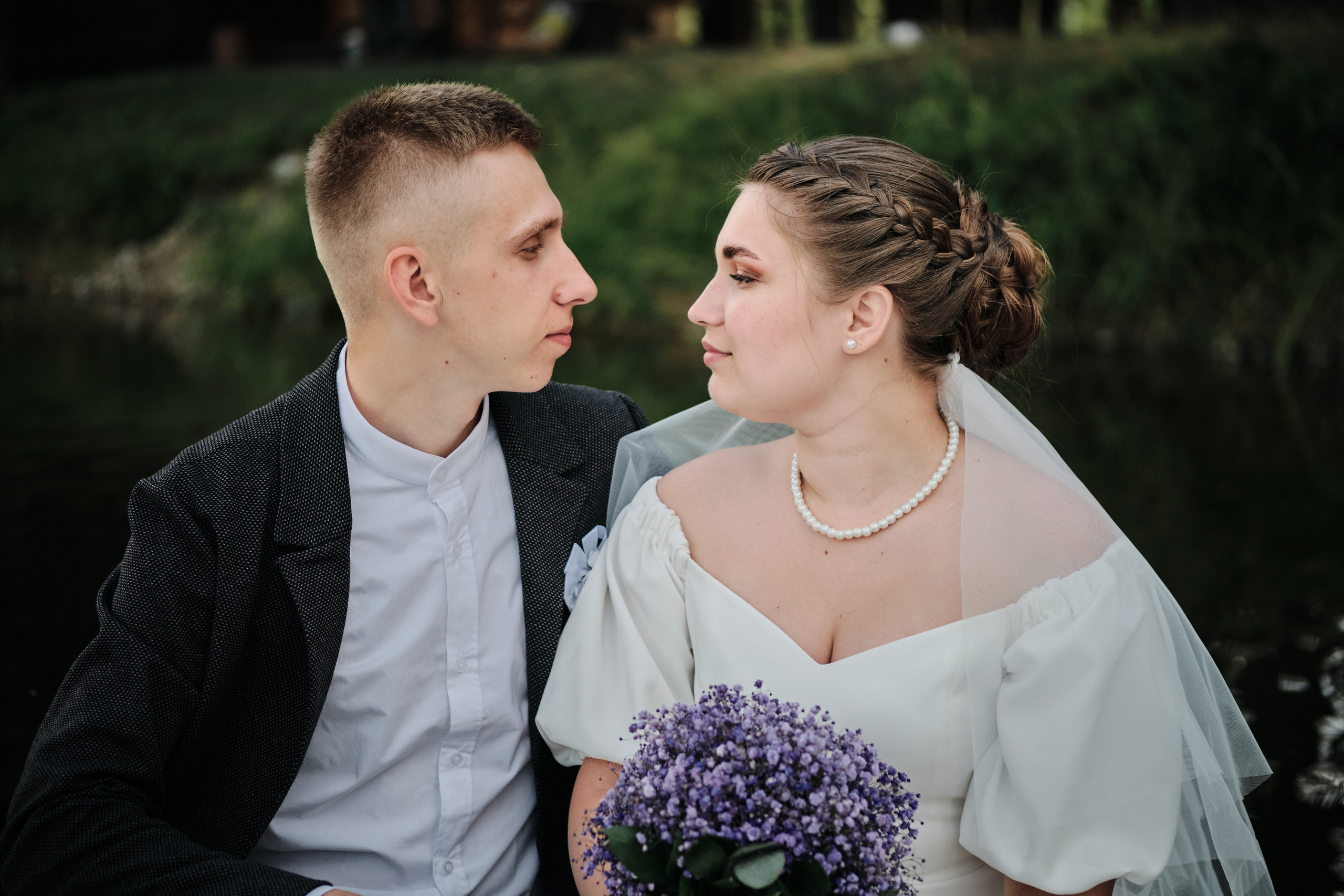 Ксения и Иван. Свадебный и семейный фотограф в Новокузнецке Иван Иванов