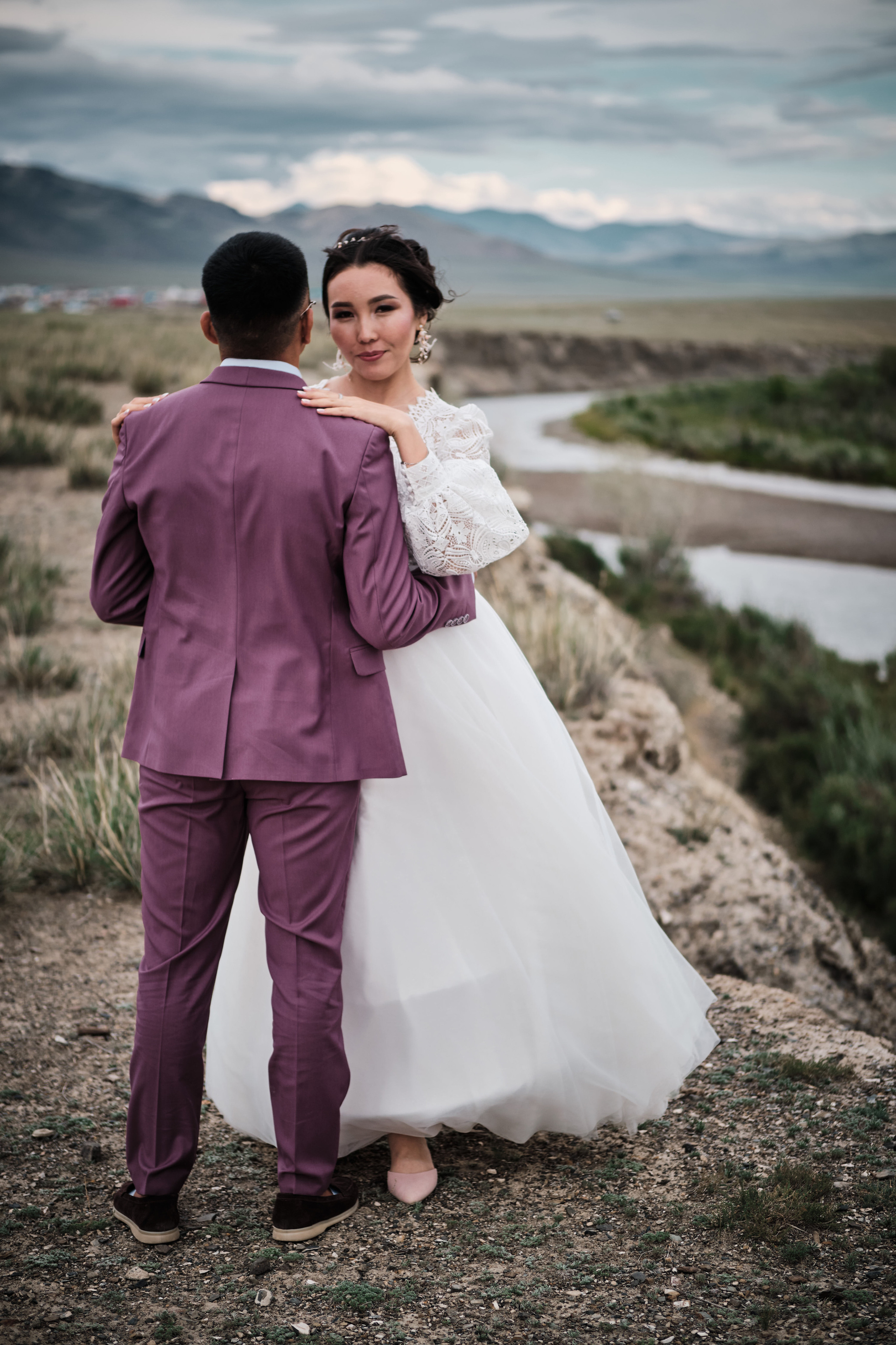 Чингис и Арчынай. Алтай. Свадебный и семейный фотограф в Новокузнецке Иван Иванов