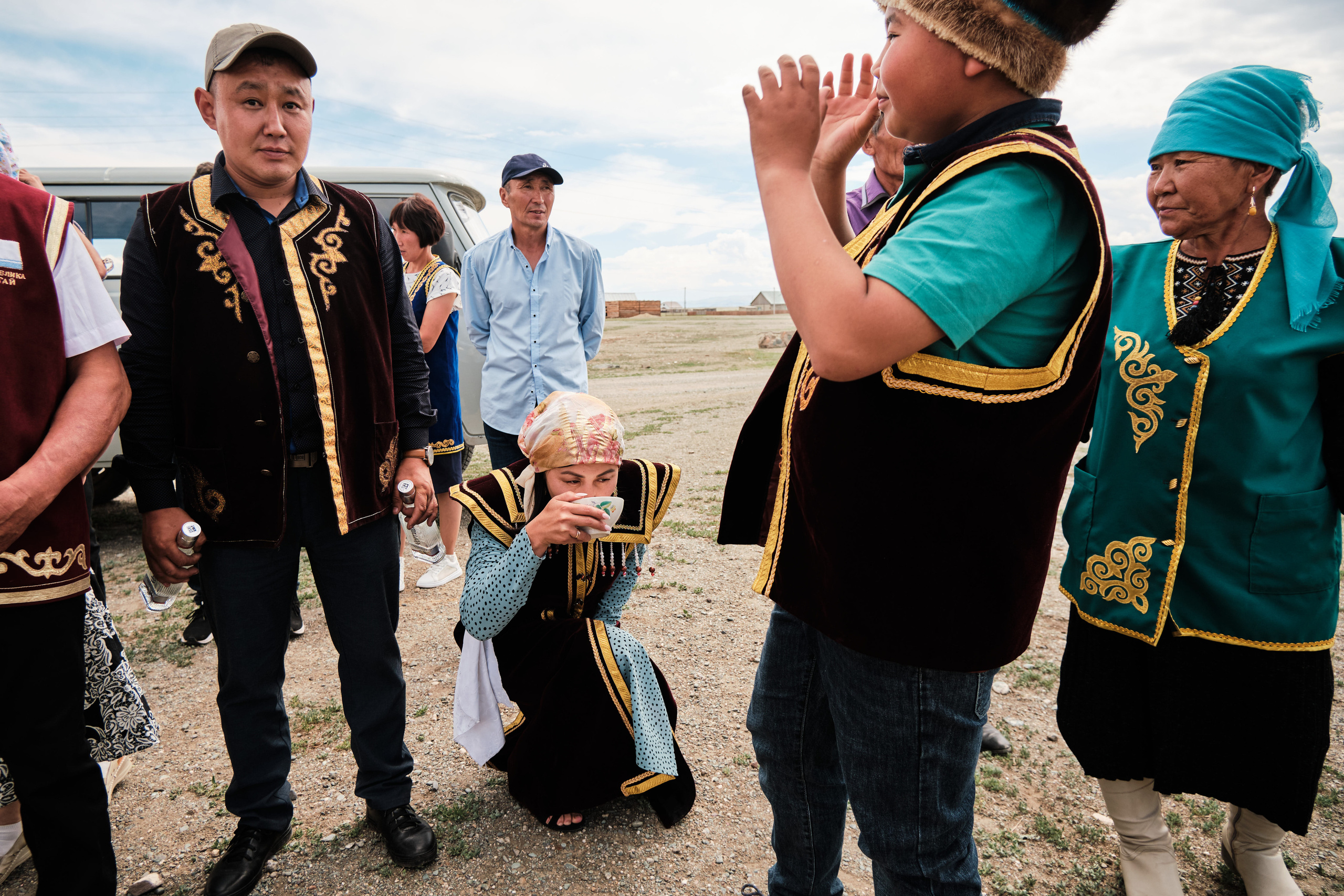 Чингис и Арчынай. Алтай. Свадебный и семейный фотограф в Новокузнецке Иван Иванов