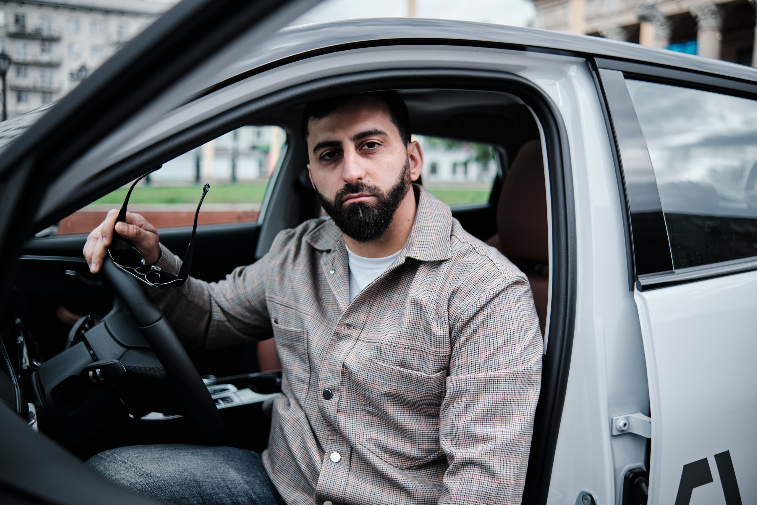 Тест — драйв OMODA. Свадебный и семейный фотограф в Новокузнецке Иван Иванов