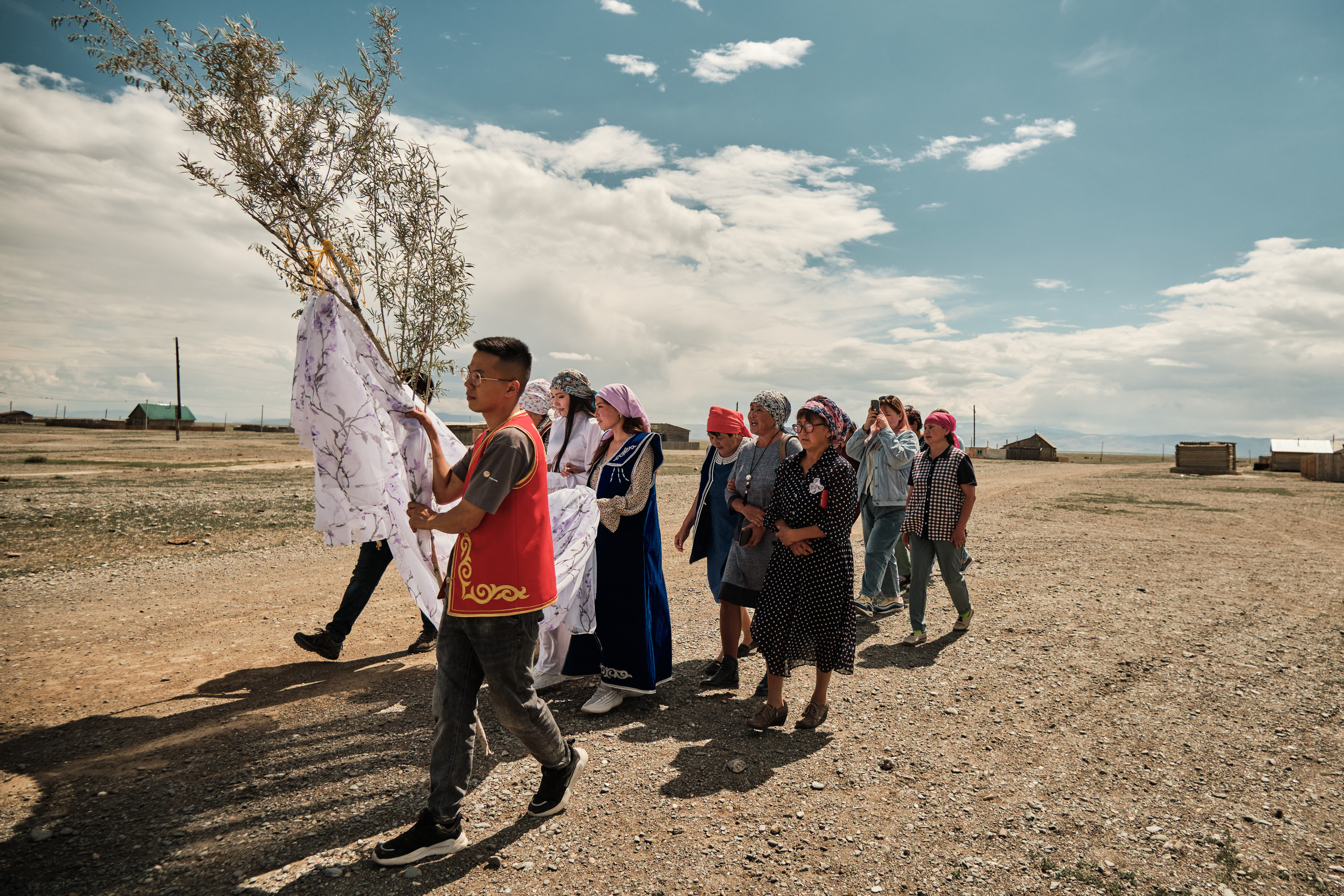 Чингис и Арчынай. Алтай. Свадебный и семейный фотограф в Новокузнецке Иван Иванов