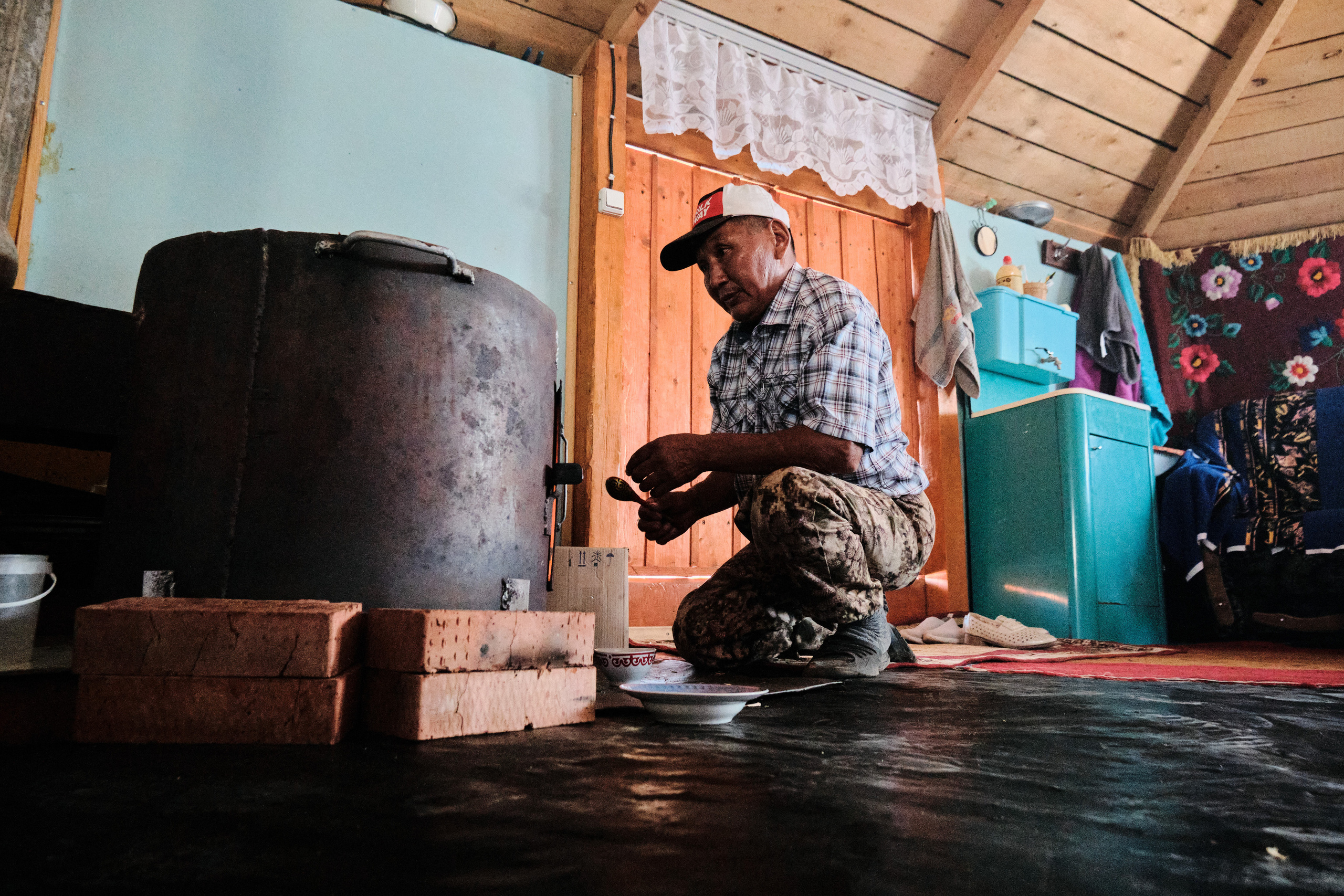 Чингис и Арчынай. Алтай. Свадебный и семейный фотограф в Новокузнецке Иван Иванов