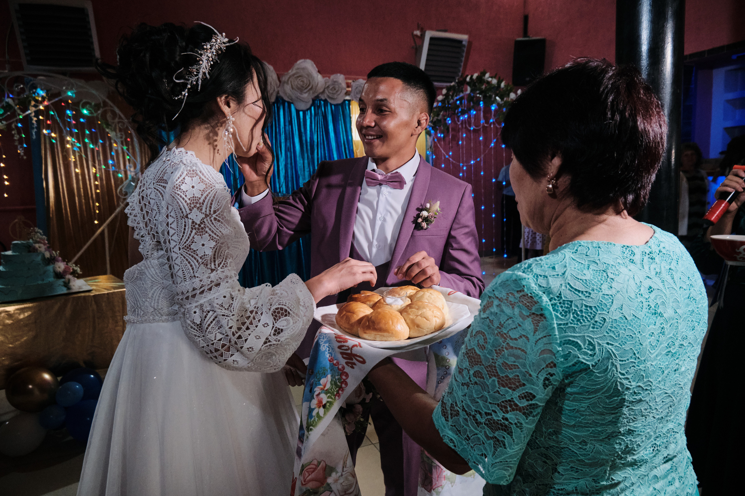 Чингис и Арчынай. Алтай. Свадебный и семейный фотограф в Новокузнецке Иван Иванов