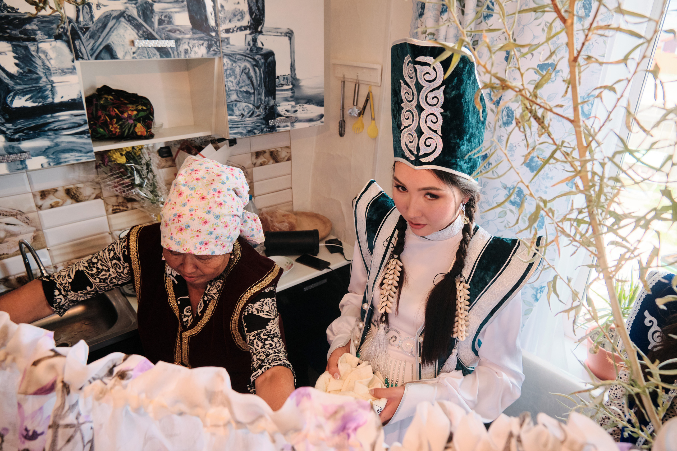 Чингис и Арчынай. Алтай. Свадебный и семейный фотограф в Новокузнецке Иван Иванов