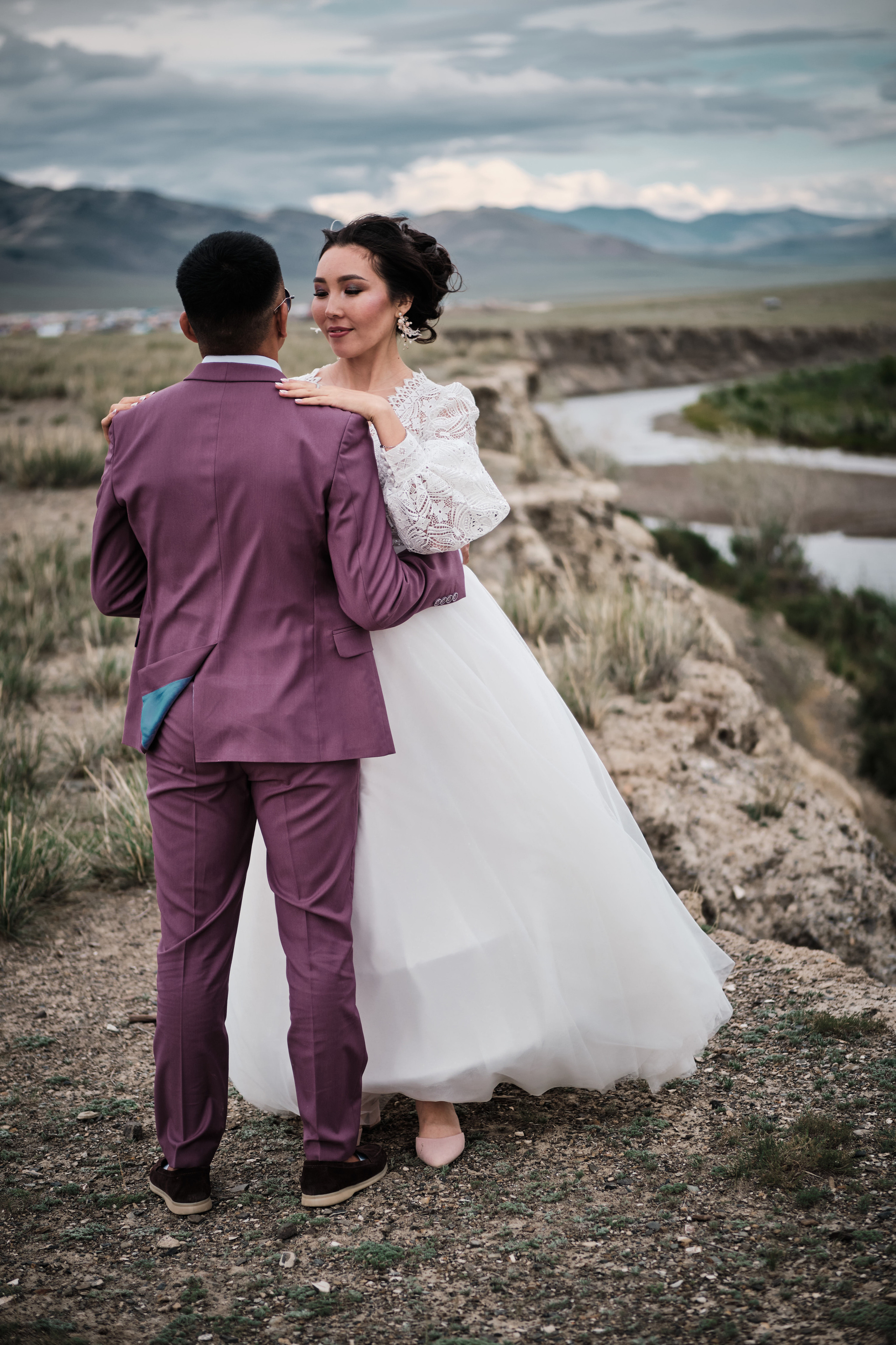 Чингис и Арчынай. Алтай. Свадебный и семейный фотограф в Новокузнецке Иван Иванов