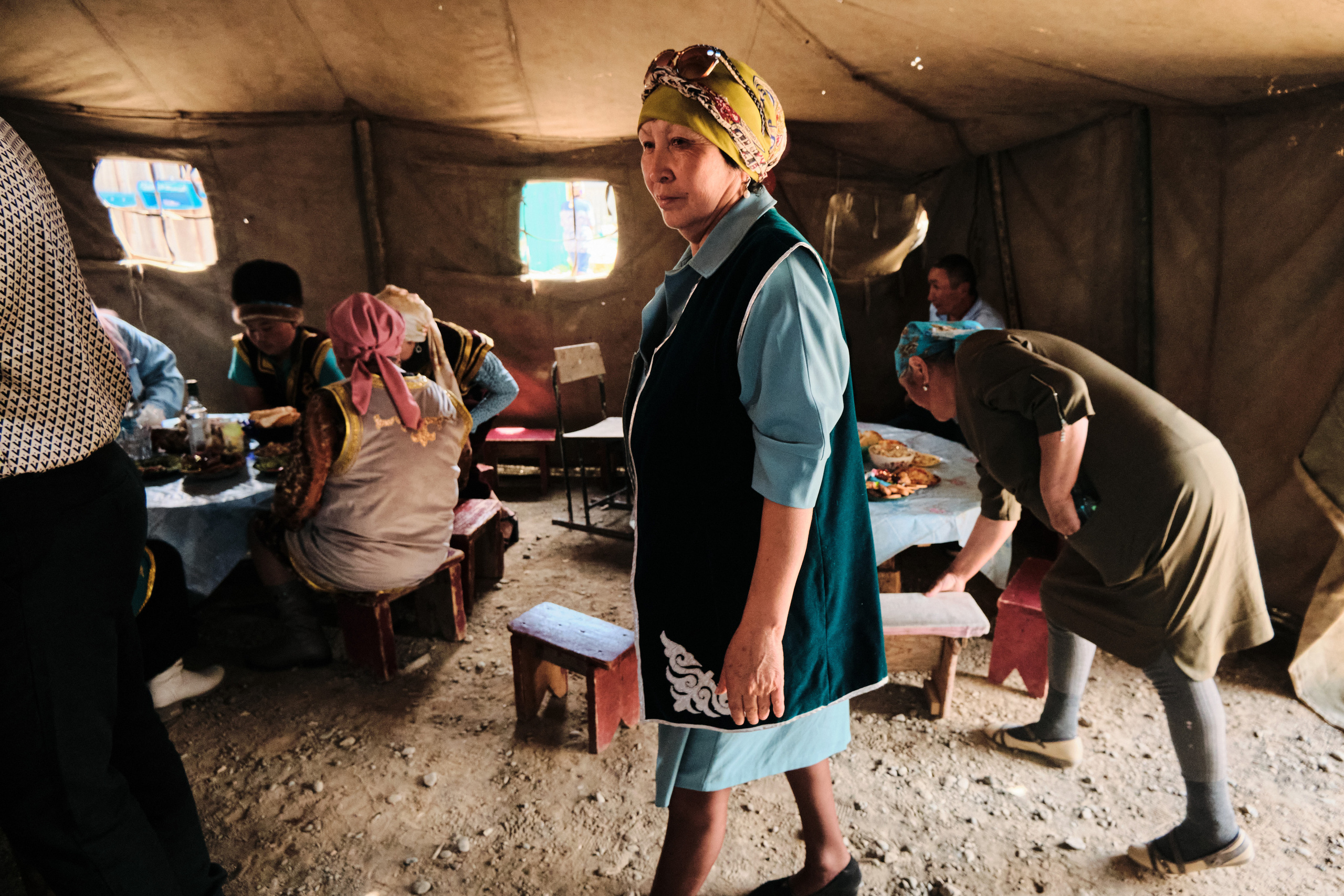 Чингис и Арчынай. Алтай. Свадебный и семейный фотограф в Новокузнецке Иван Иванов