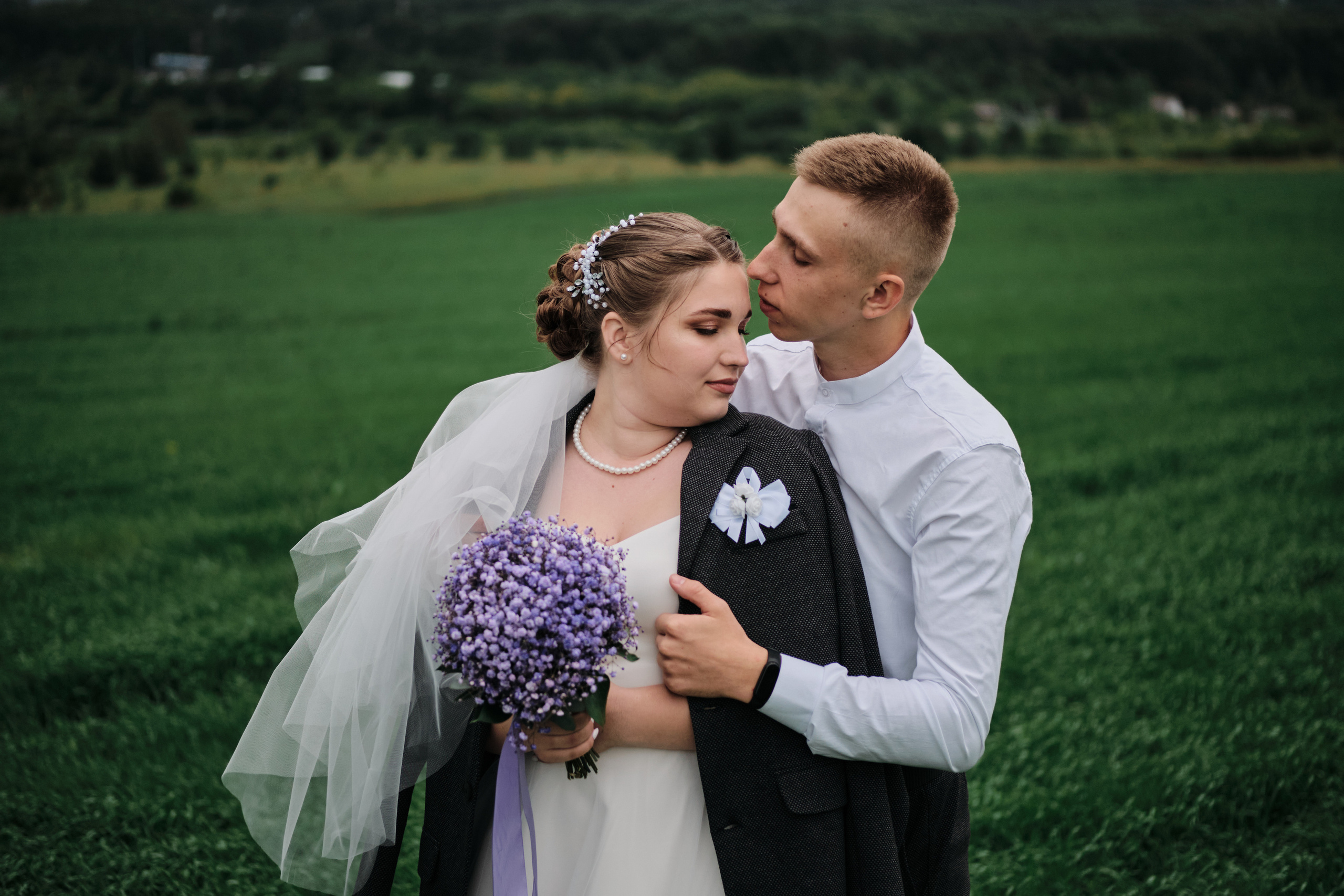 Ксения и Иван. Свадебный и семейный фотограф в Новокузнецке Иван Иванов