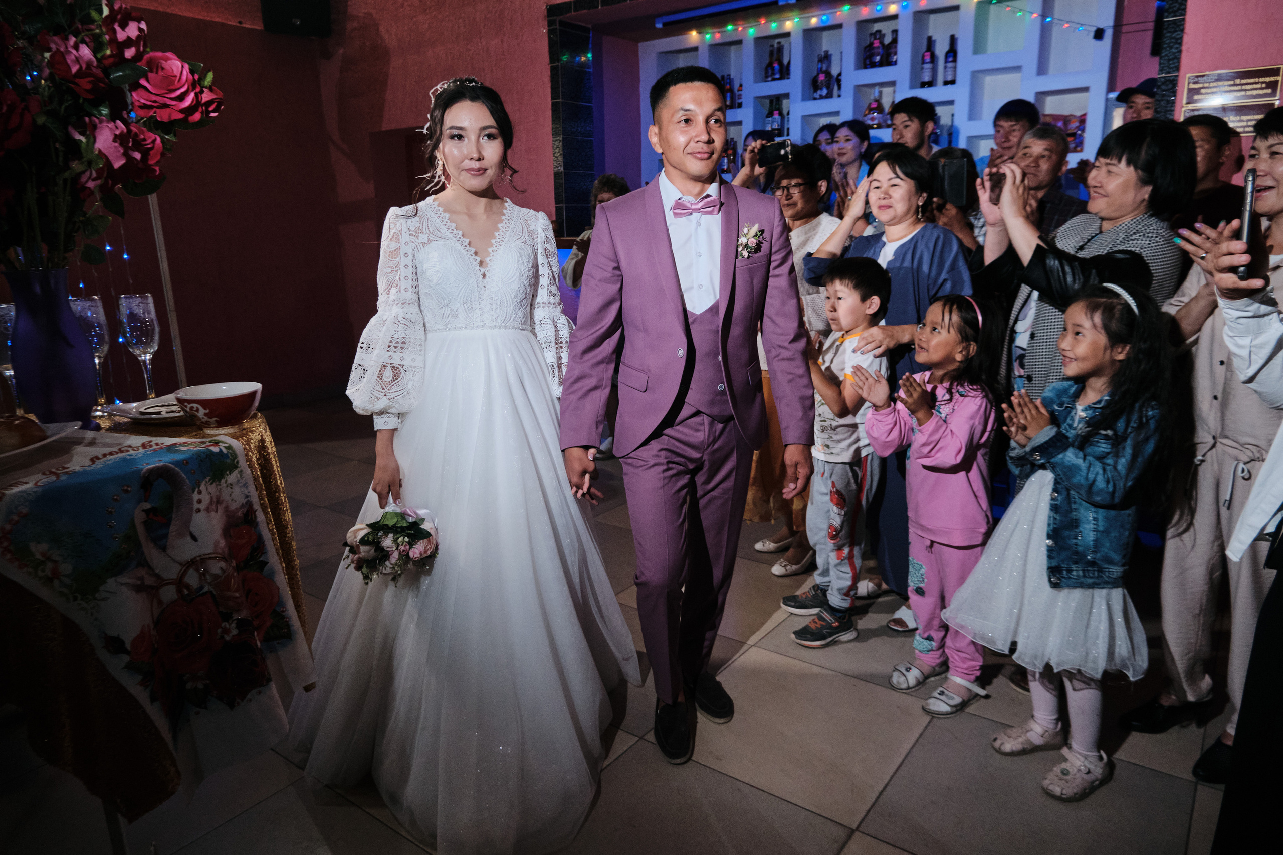 Чингис и Арчынай. Алтай. Свадебный и семейный фотограф в Новокузнецке Иван Иванов