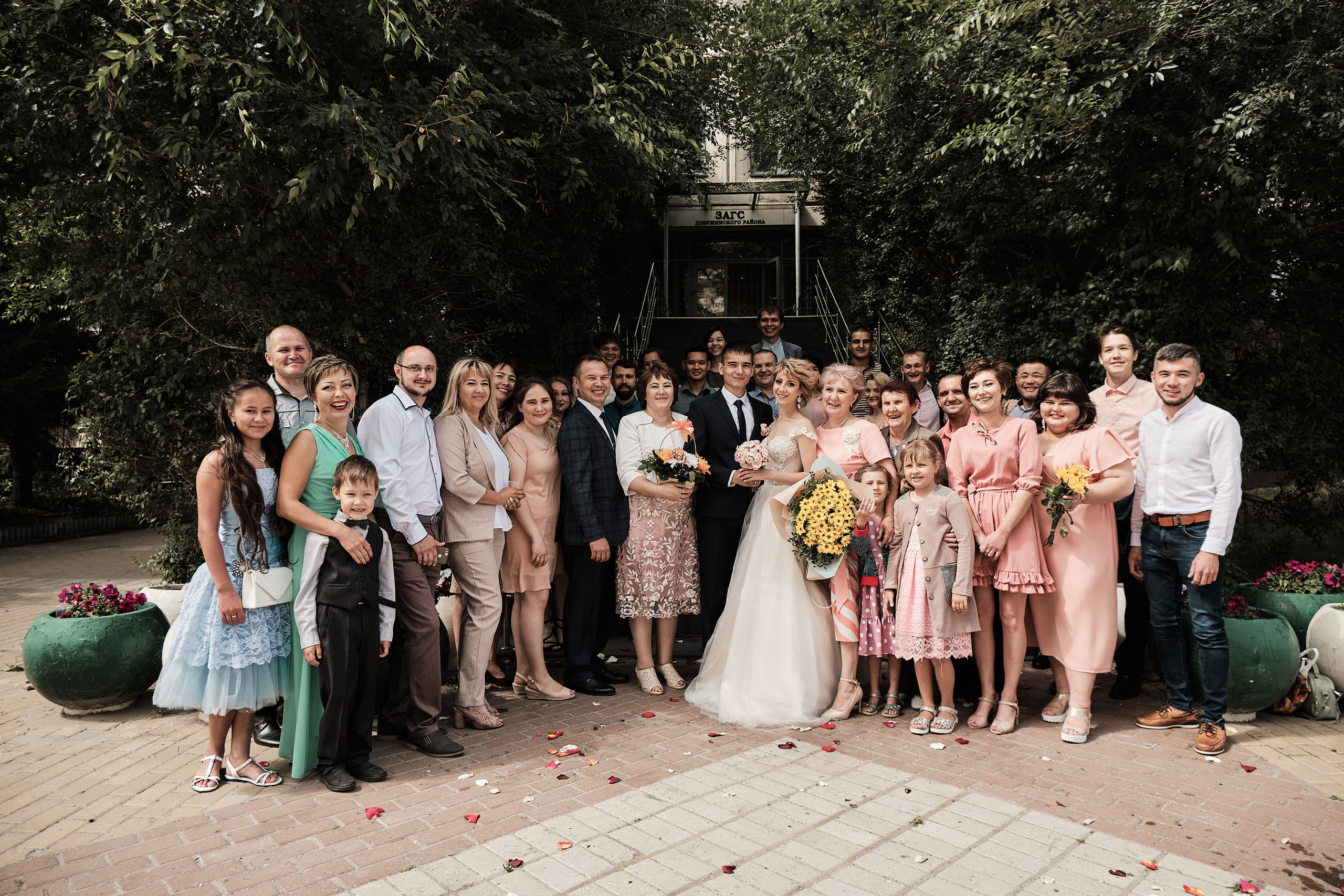 Владимир и Наталья. Нск. Свадебный и семейный фотограф в Новокузнецке Иван Иванов