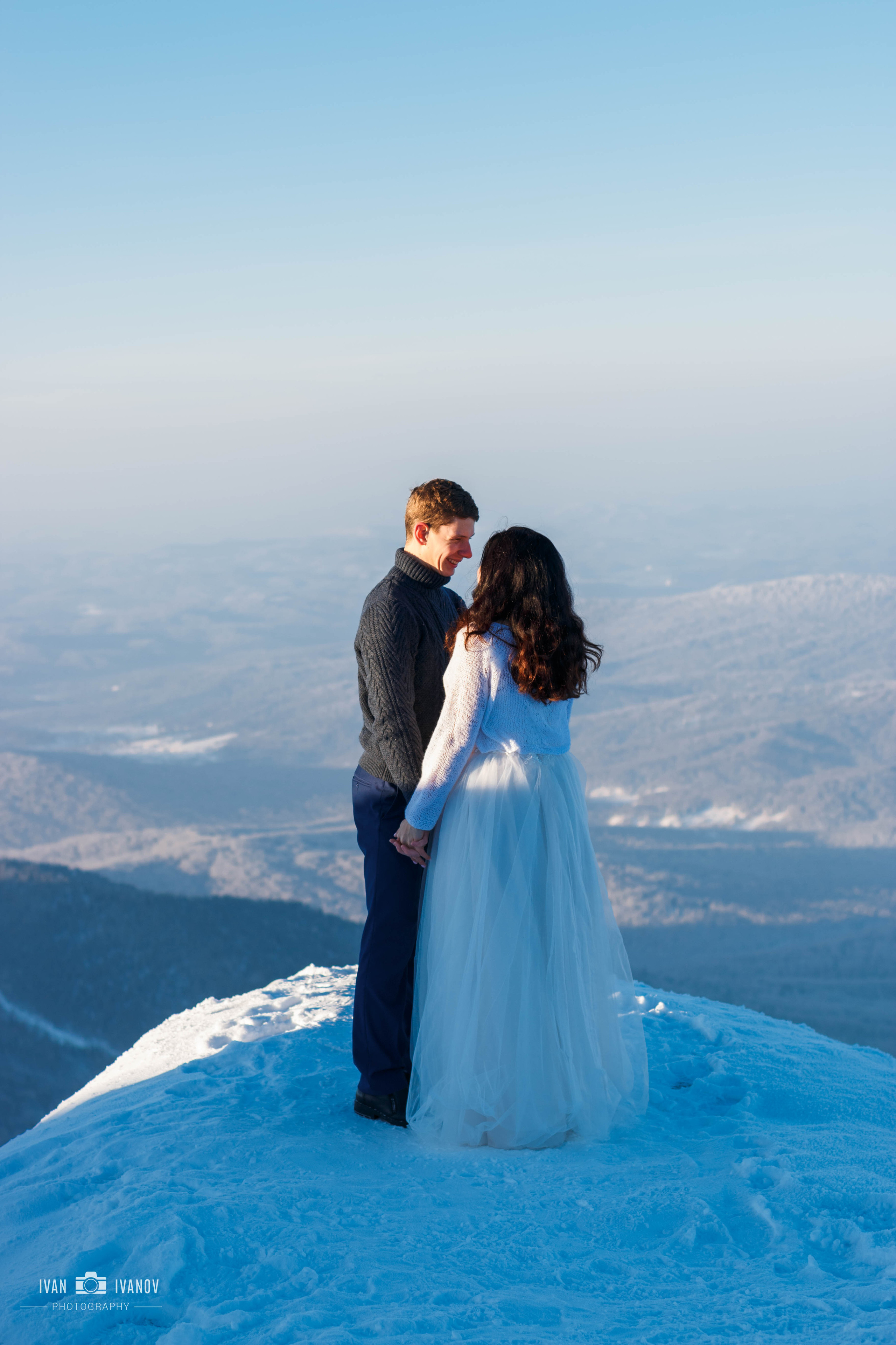 Макар и Кристина. Геш. Свадебный и семейный фотограф в Новокузнецке Иван Иванов