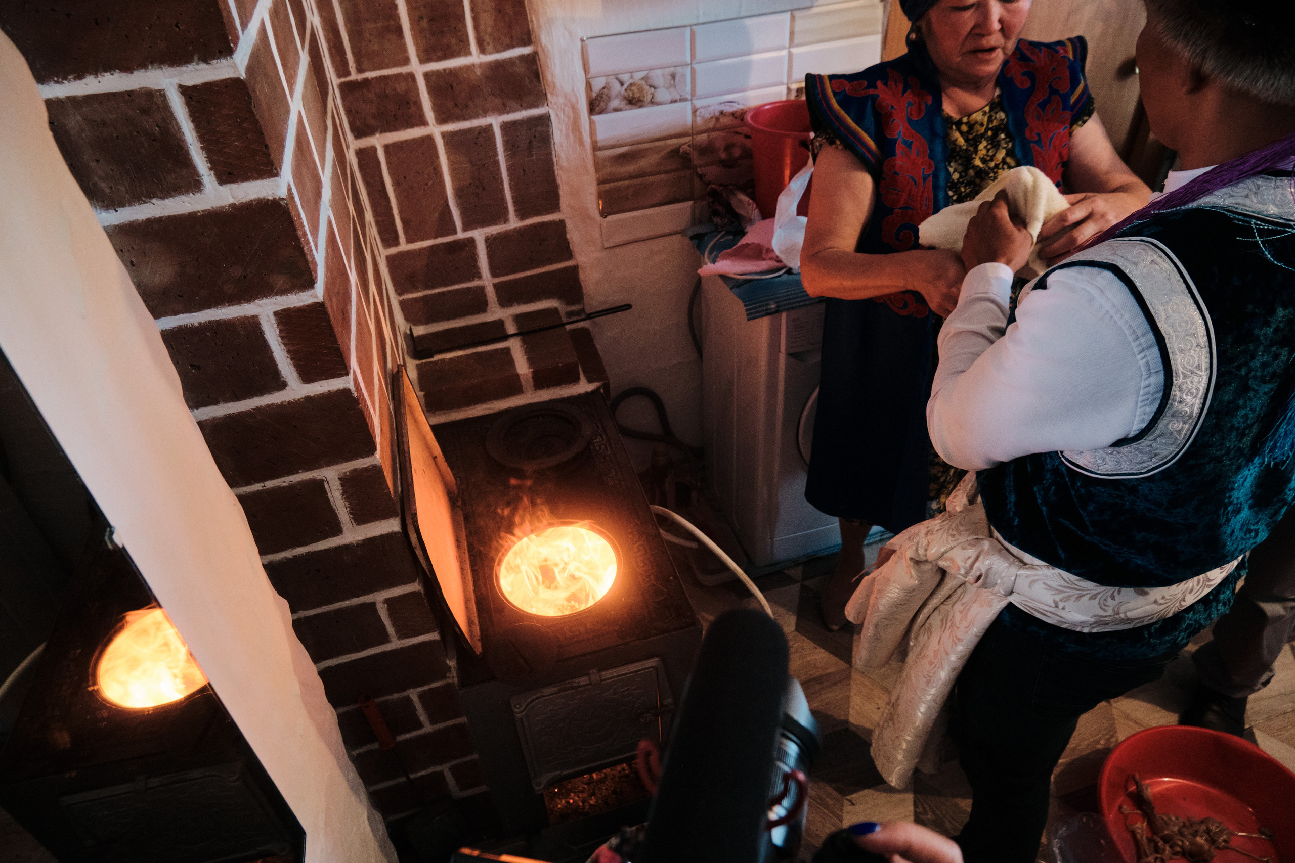 Чингис и Арчынай. Алтай. Свадебный и семейный фотограф в Новокузнецке Иван Иванов