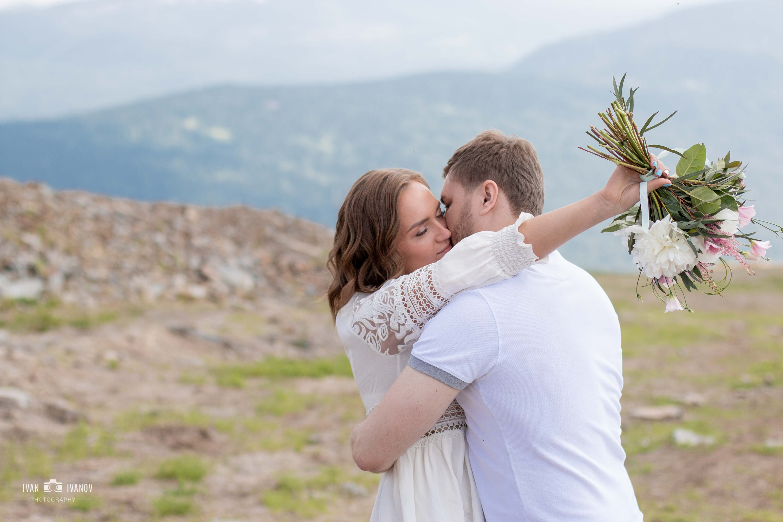 Екатерина и Кирилл. Свадебный и семейный фотограф в Новокузнецке Иван Иванов