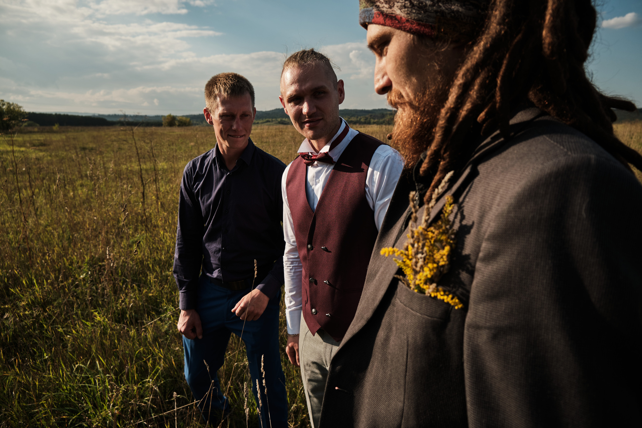 Вячеслав и Юлия. Свадебный и семейный фотограф в Новокузнецке Иван Иванов