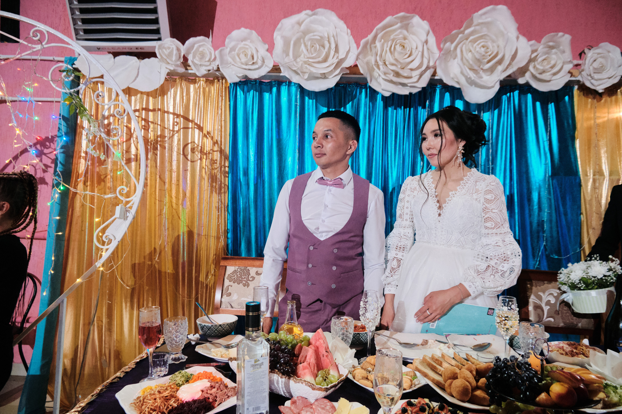 Чингис и Арчынай. Алтай. Свадебный и семейный фотограф в Новокузнецке Иван Иванов