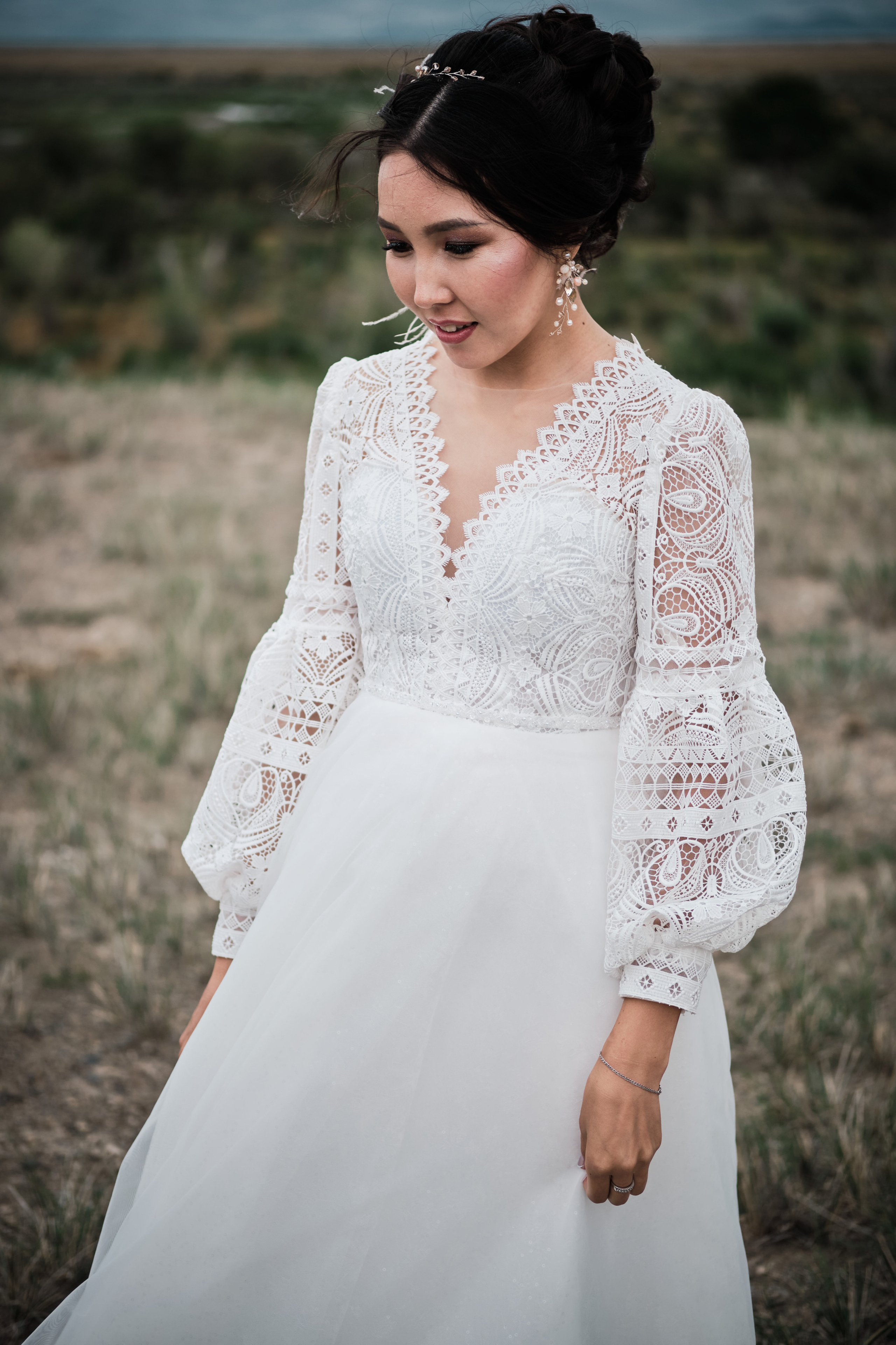 Чингис и Арчынай. Алтай. Свадебный и семейный фотограф в Новокузнецке Иван Иванов