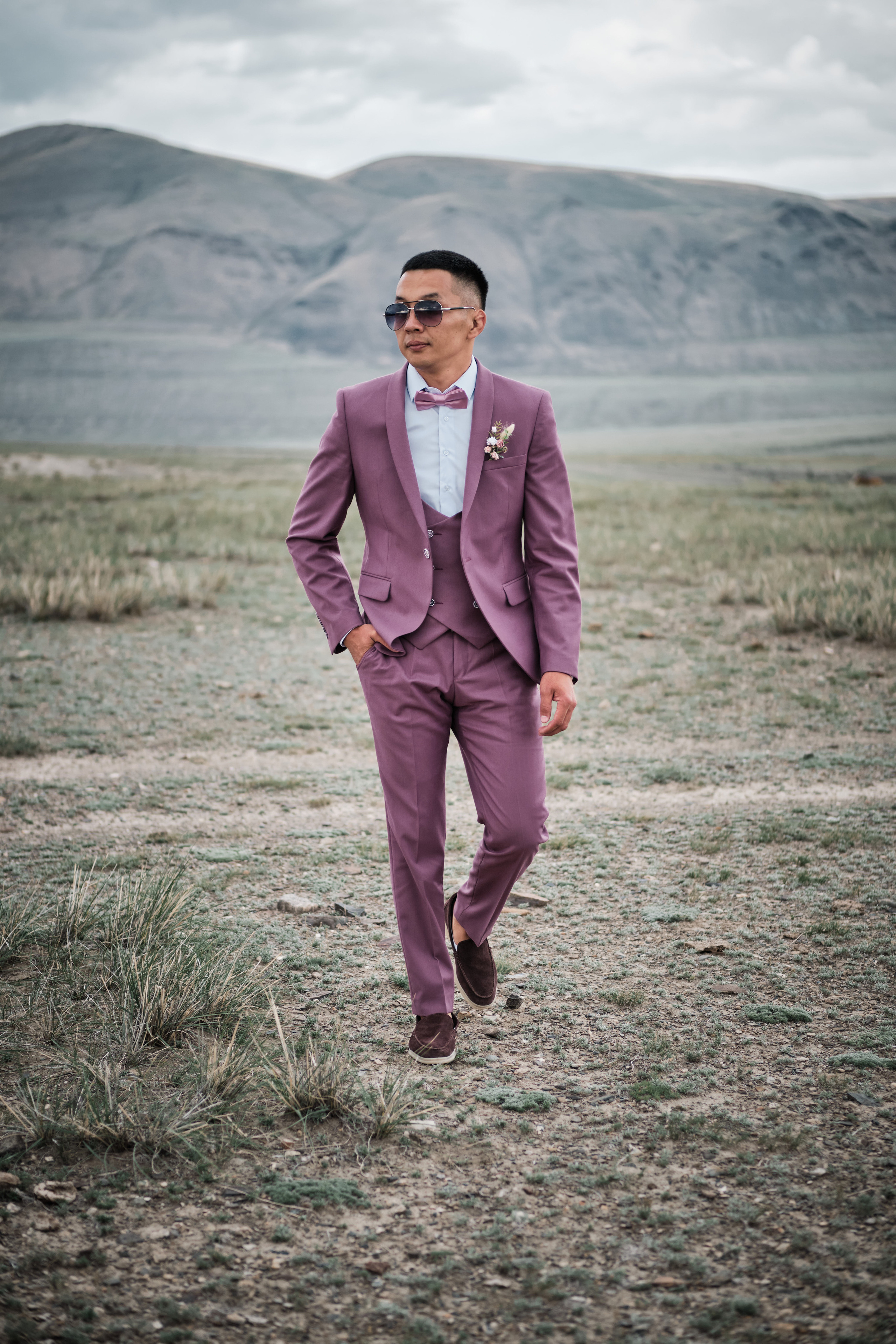 Чингис и Арчынай. Алтай. Свадебный и семейный фотограф в Новокузнецке Иван Иванов