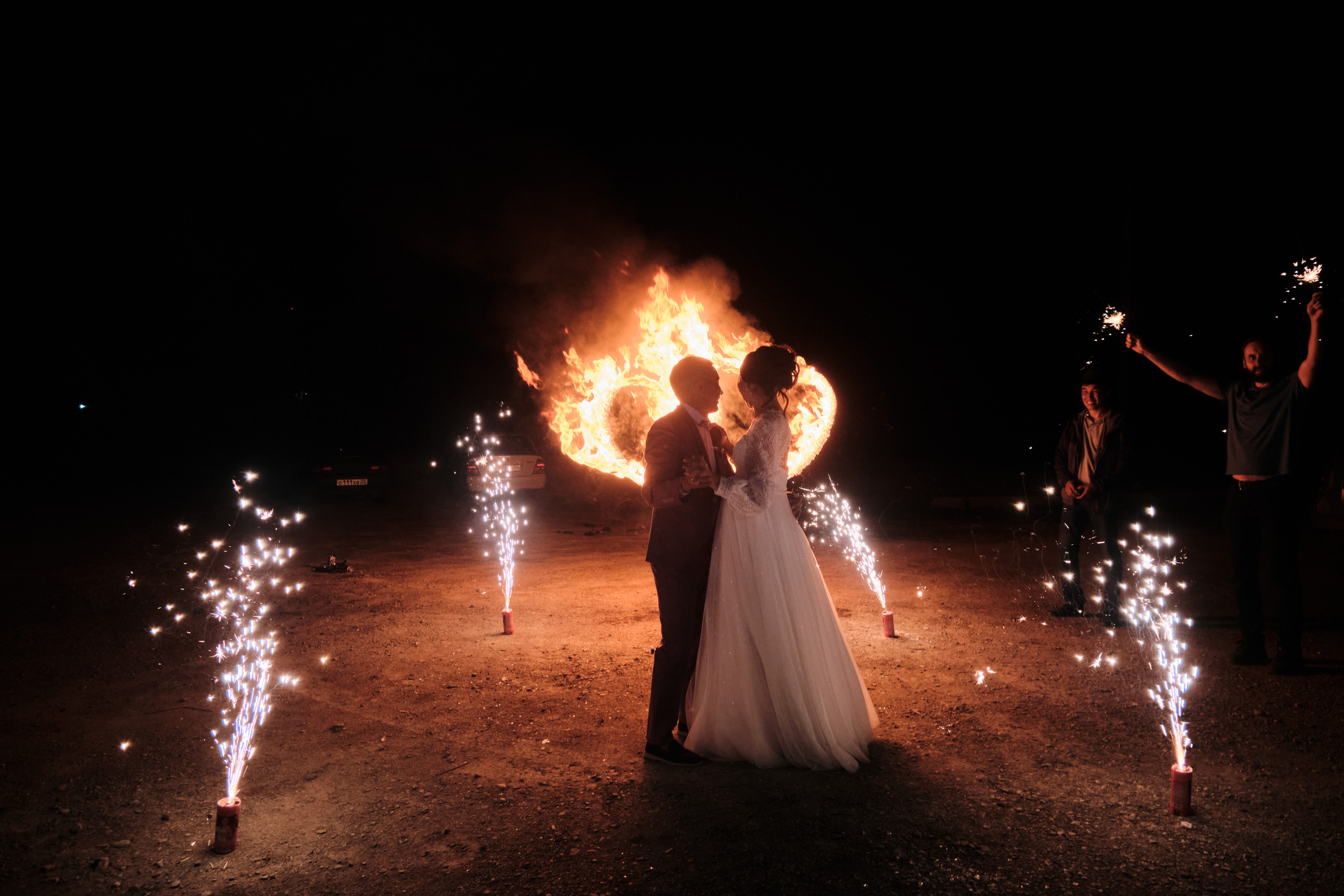 Чингис и Арчынай. Алтай. Свадебный и семейный фотограф в Новокузнецке Иван Иванов