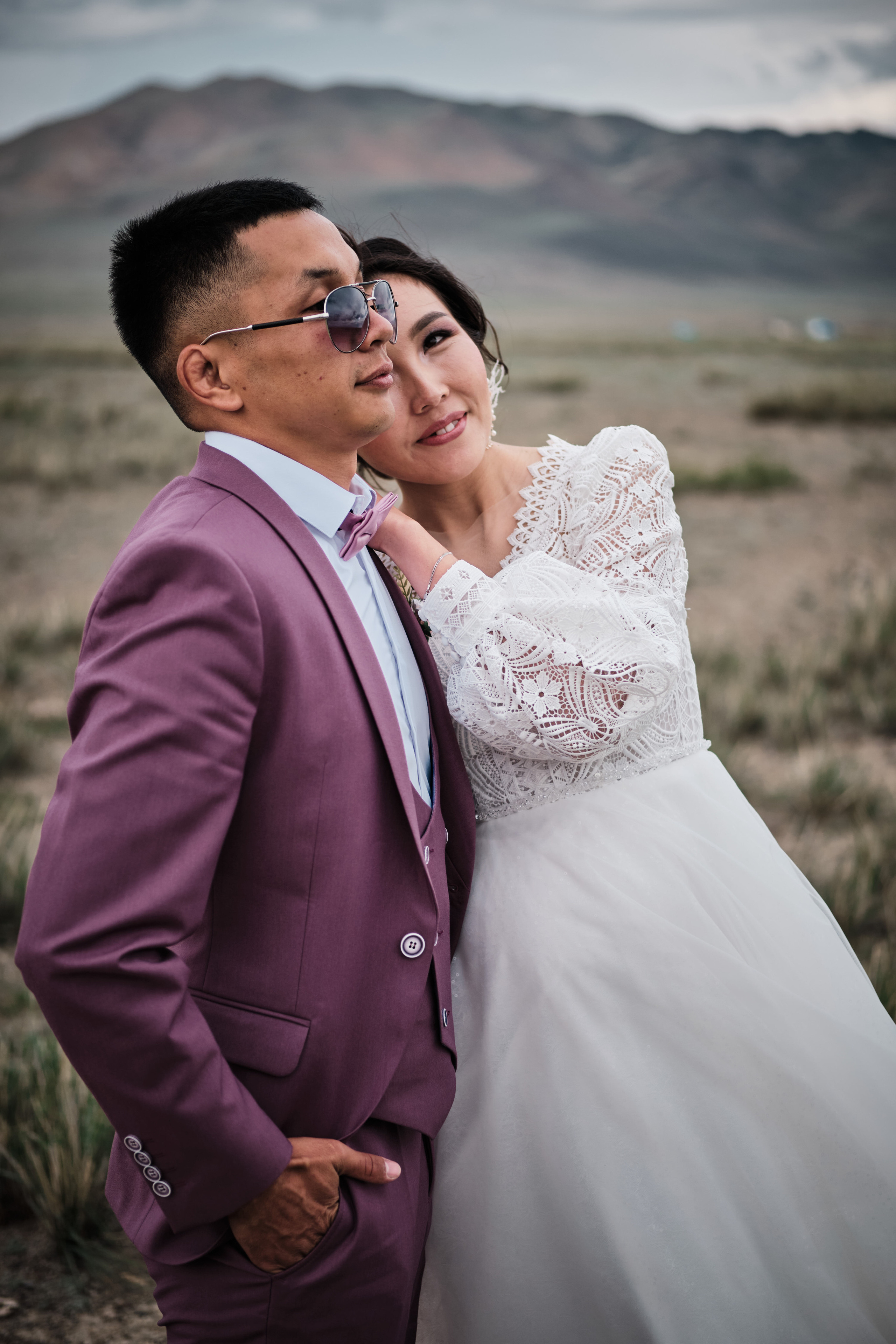 Чингис и Арчынай. Алтай. Свадебный и семейный фотограф в Новокузнецке Иван Иванов