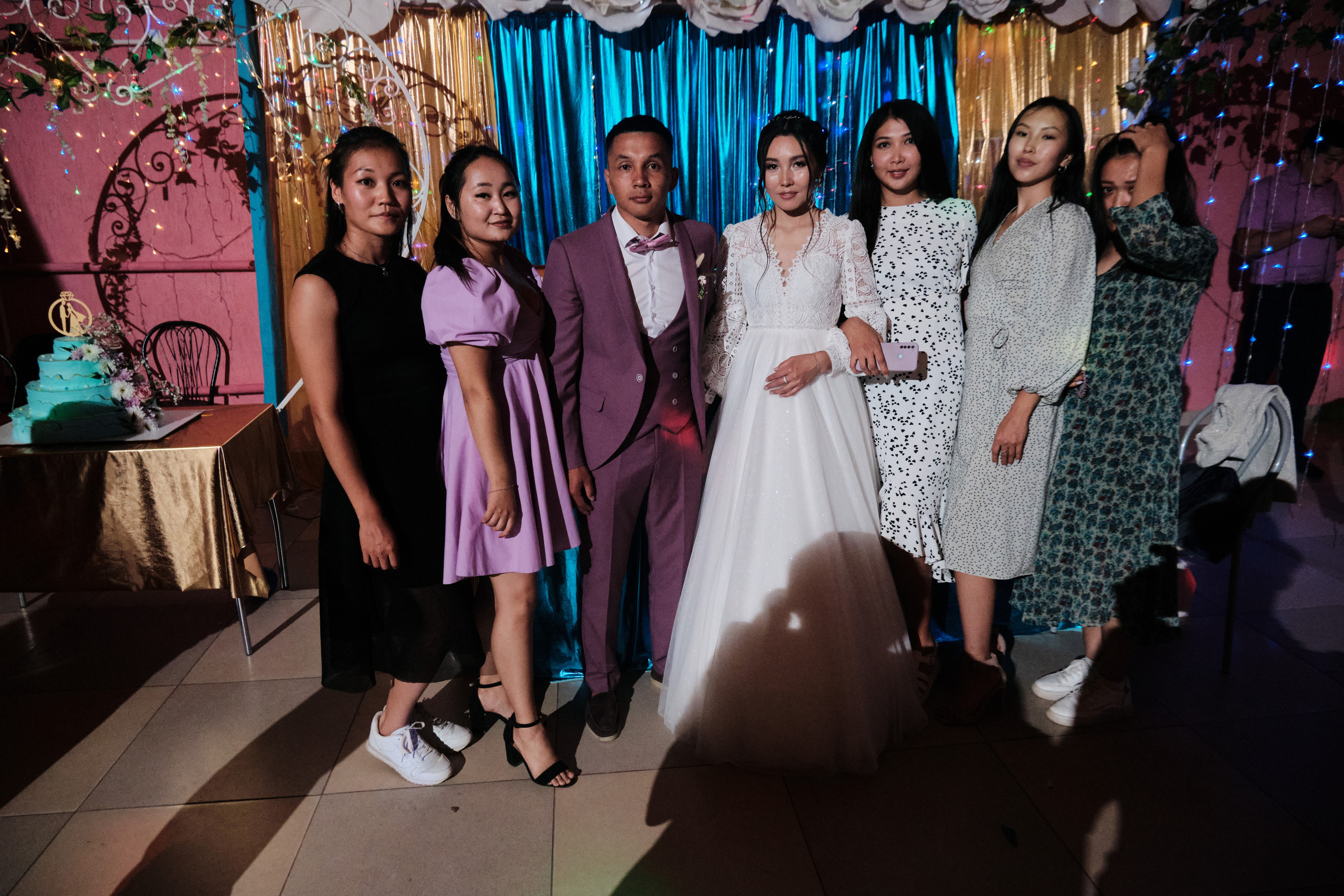 Чингис и Арчынай. Алтай. Свадебный и семейный фотограф в Новокузнецке Иван Иванов