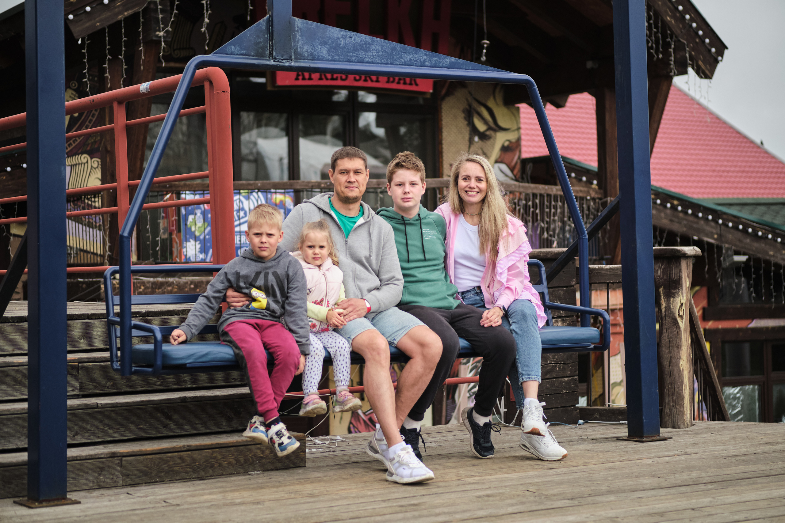 Семья Константина и Елены. Свадебный и семейный фотограф в Новокузнецке Иван Иванов