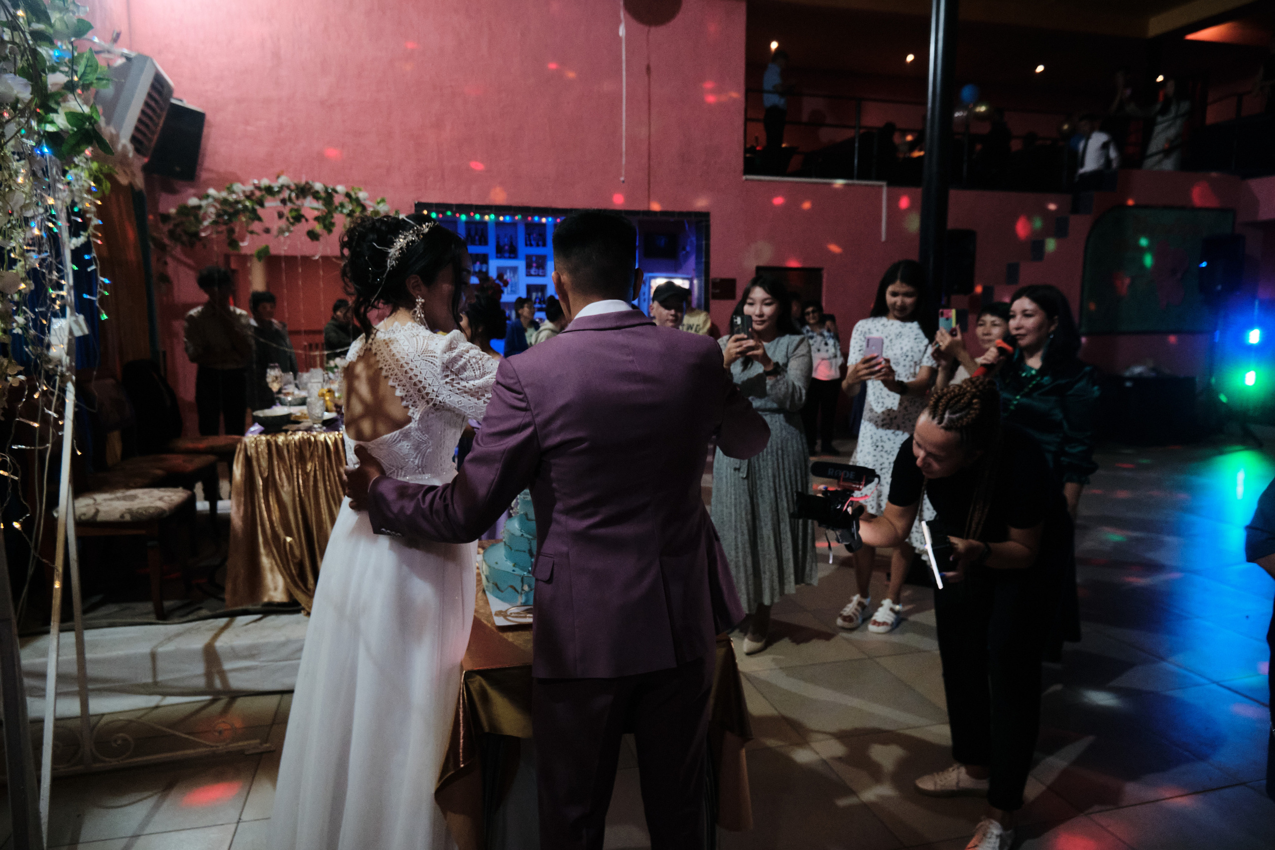 Чингис и Арчынай. Алтай. Свадебный и семейный фотограф в Новокузнецке Иван Иванов