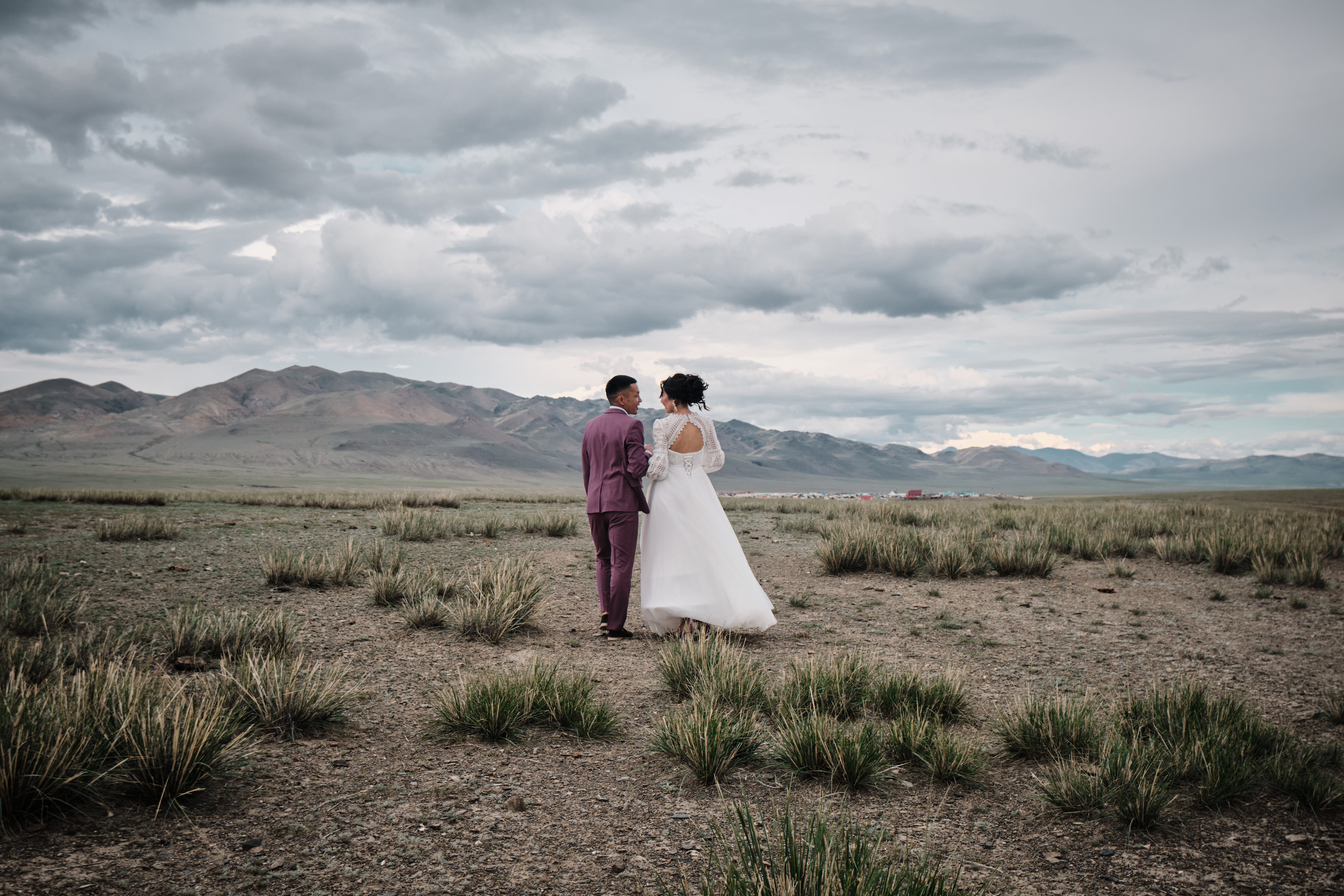 Чингис и Арчынай. Алтай. Свадебный и семейный фотограф в Новокузнецке Иван Иванов