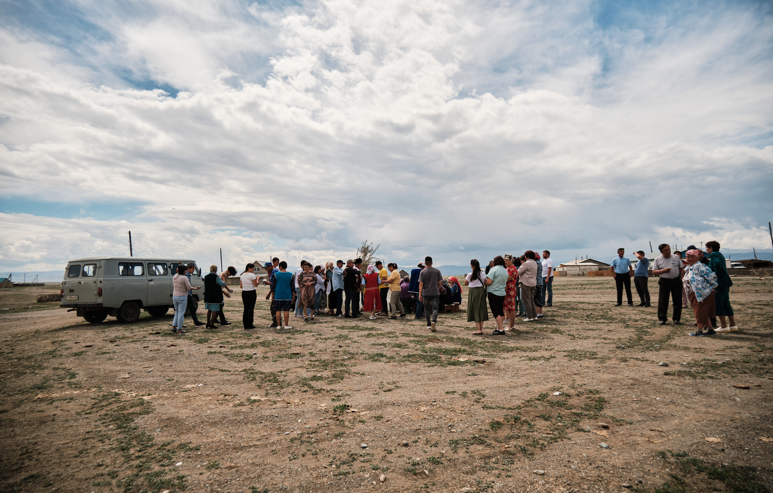 Чингис и Арчынай. Алтай. Свадебный и семейный фотограф в Новокузнецке Иван Иванов