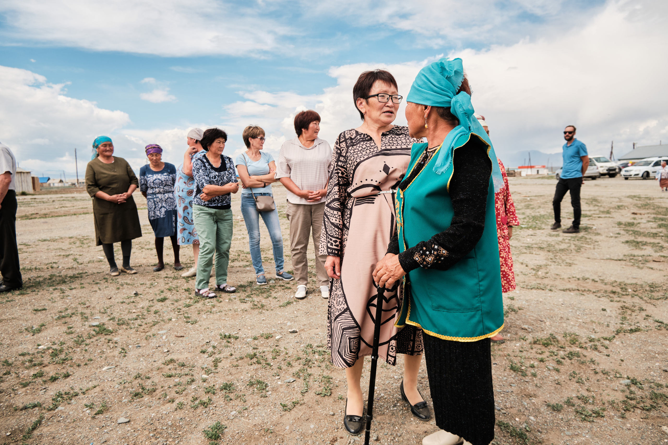 Чингис и Арчынай. Алтай. Свадебный и семейный фотограф в Новокузнецке Иван Иванов
