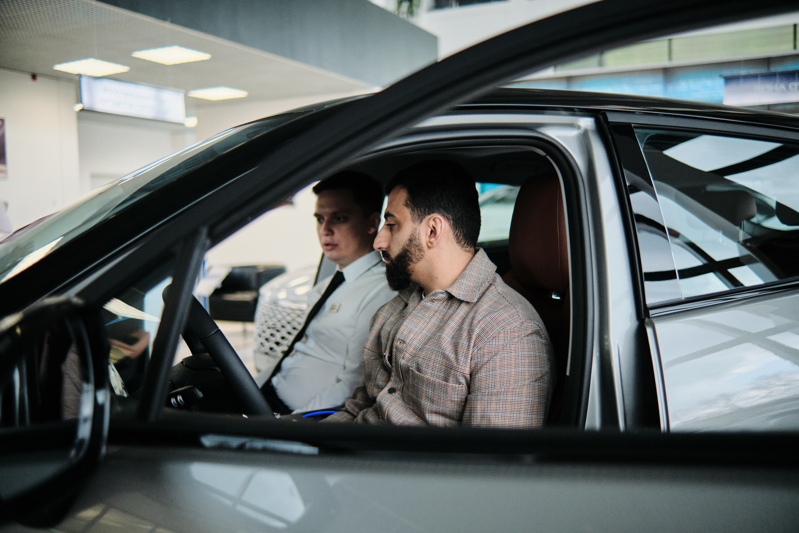 Тест — драйв OMODA. Свадебный и семейный фотограф в Новокузнецке Иван Иванов