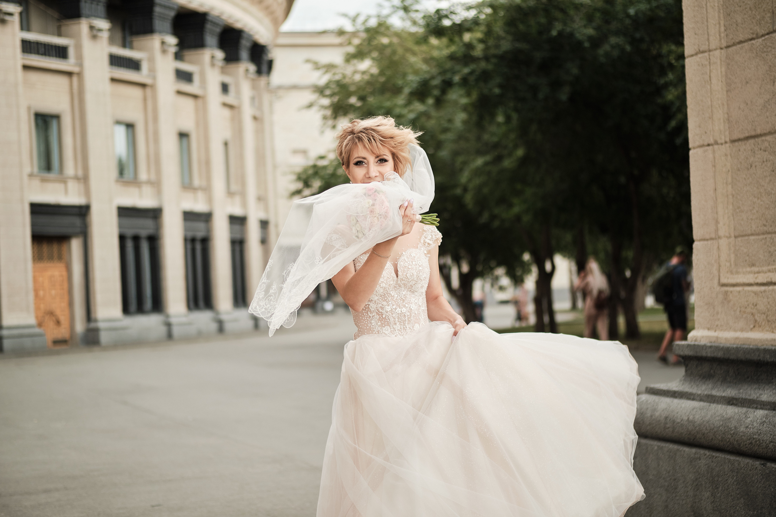 Владимир и Наталья. Нск. Свадебный и семейный фотограф в Новокузнецке Иван Иванов
