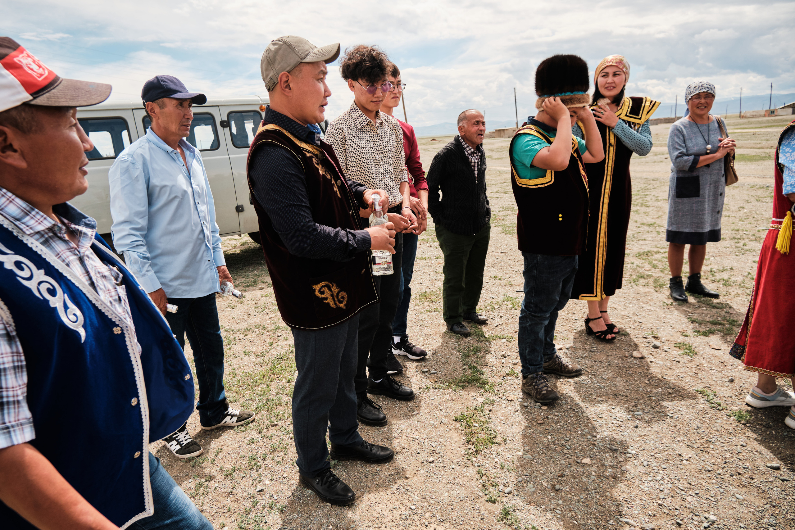 Чингис и Арчынай. Алтай. Свадебный и семейный фотограф в Новокузнецке Иван Иванов
