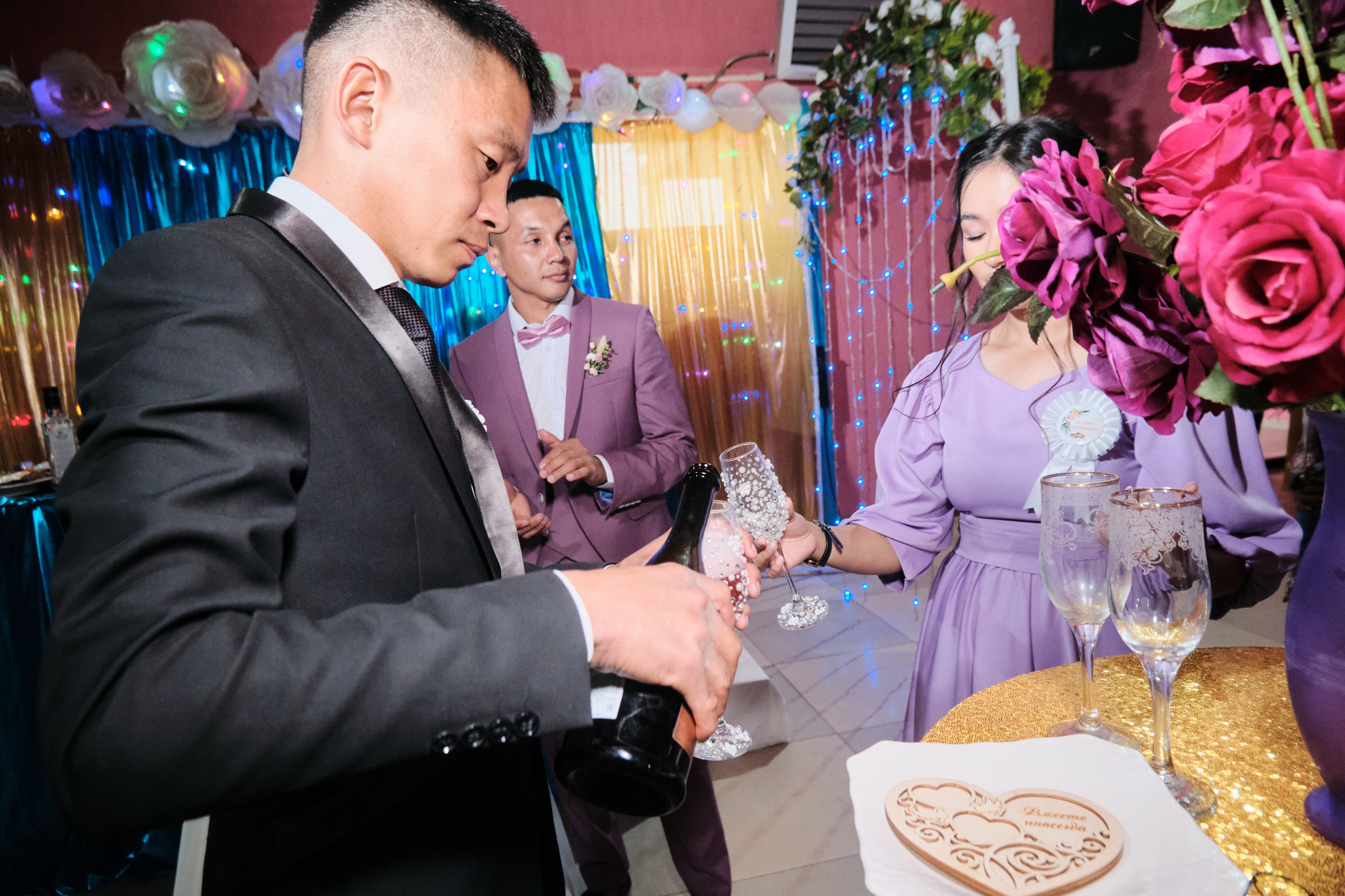 Чингис и Арчынай. Алтай. Свадебный и семейный фотограф в Новокузнецке Иван Иванов