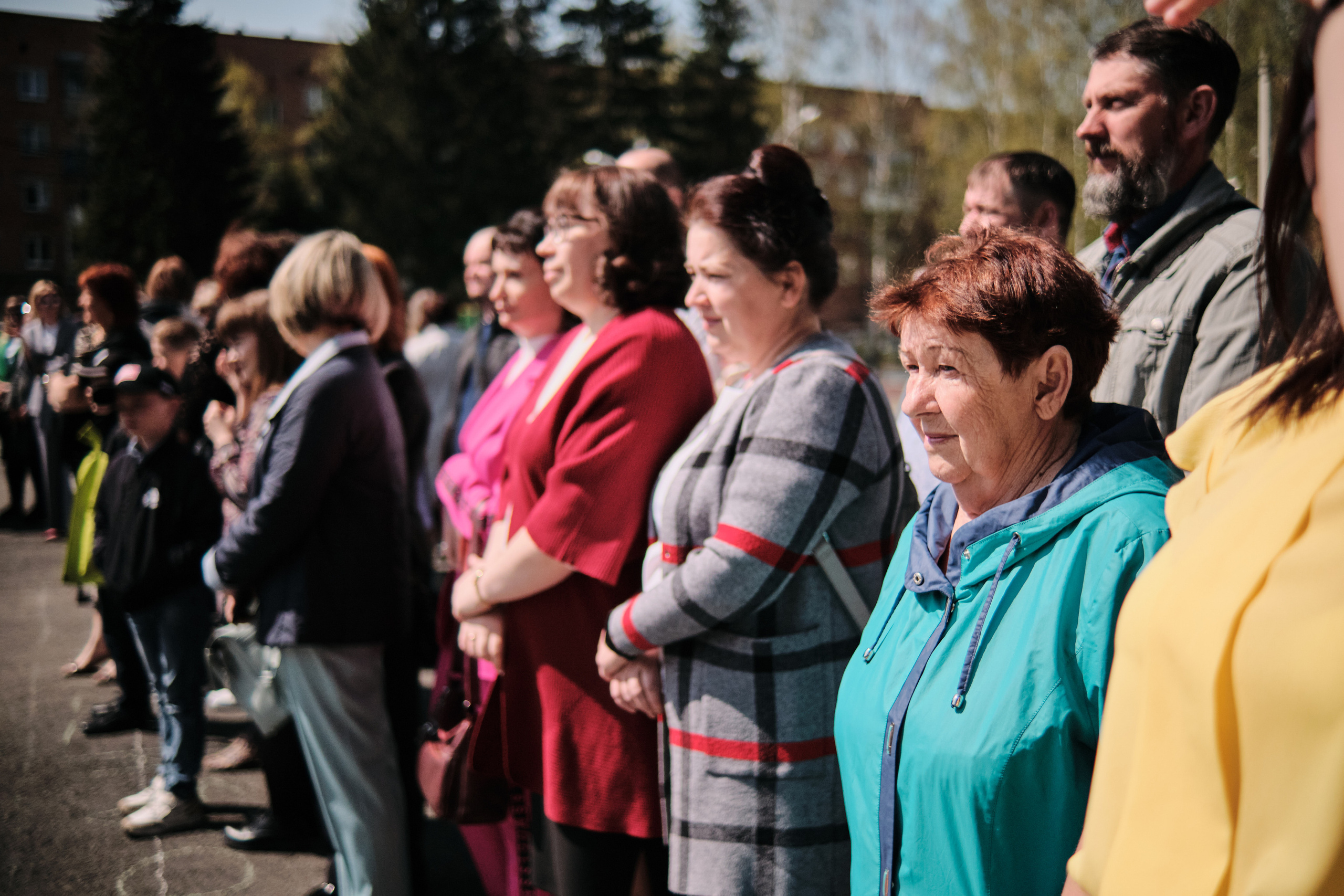 Последний звонок Таштагол 2023. Свадебный и семейный фотограф в Новокузнецке Иван Иванов