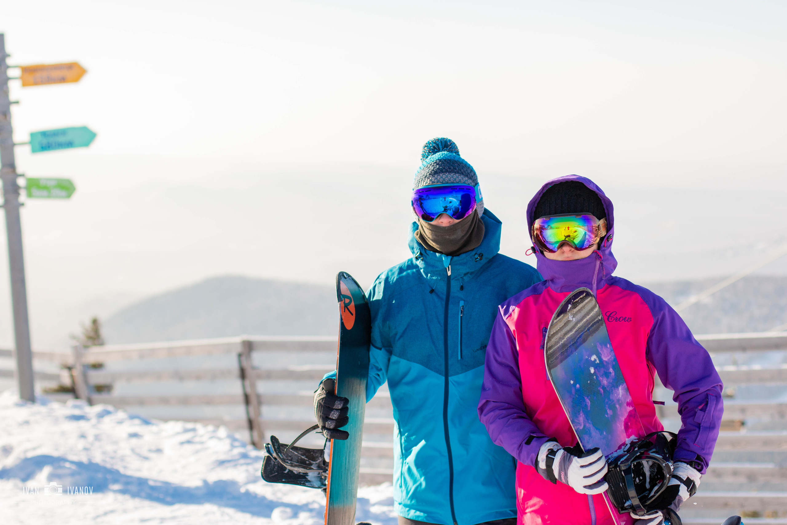 Макар и Кристина. Геш. Свадебный и семейный фотограф в Новокузнецке Иван Иванов