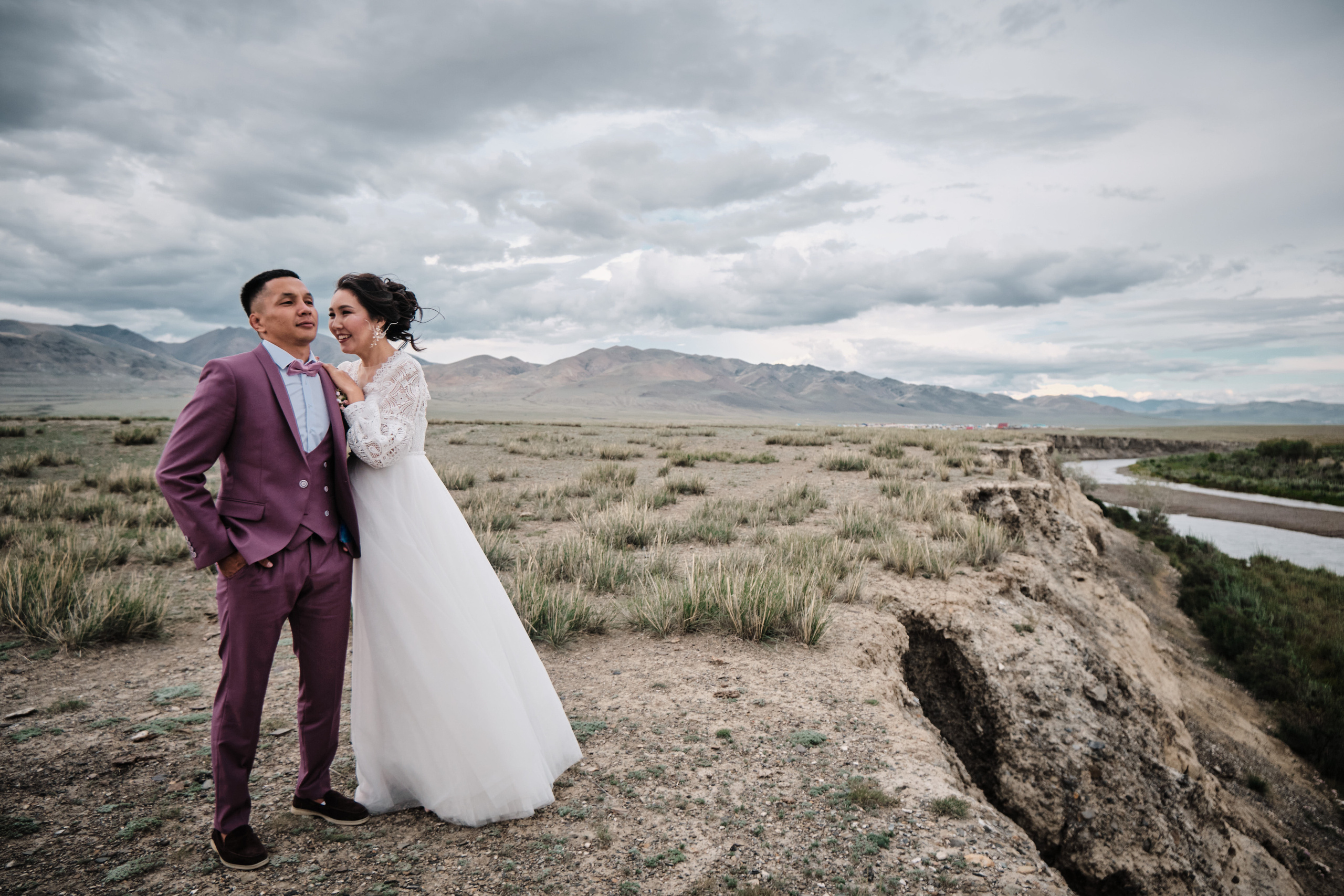 Чингис и Арчынай. Алтай. Свадебный и семейный фотограф в Новокузнецке Иван Иванов